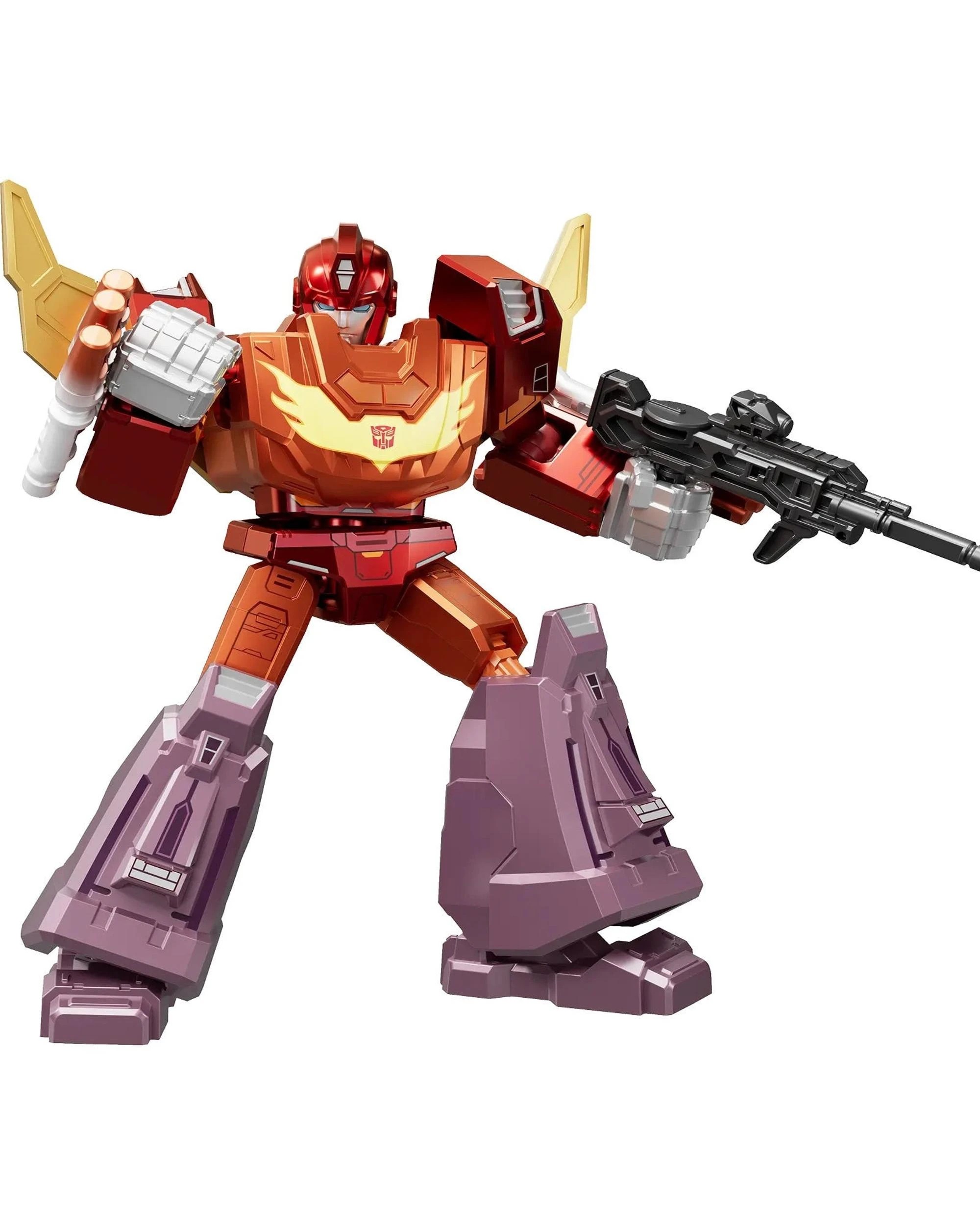 6 Blokees Transformers Galaxy Version 10 One Shall Stand Model Kit Blind Box Full Case Set of 9, 6 of 10
