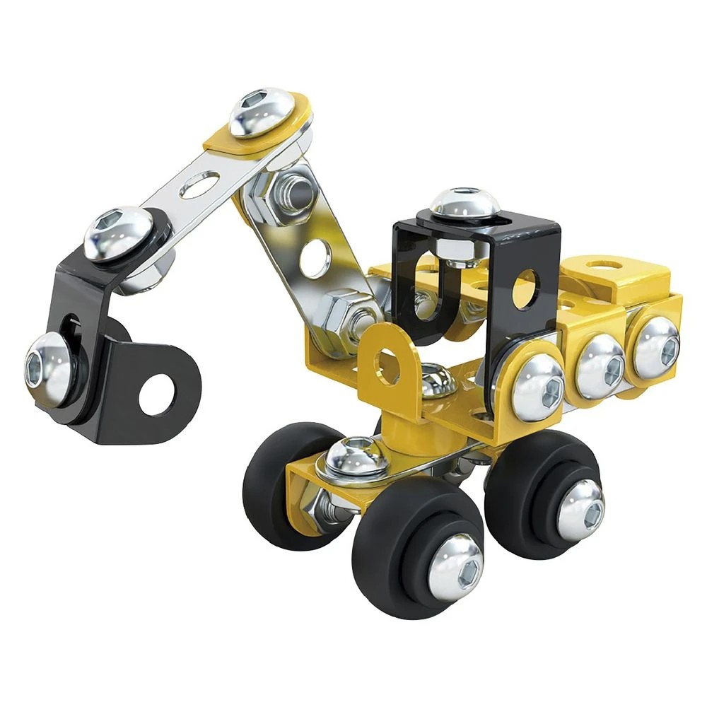 2 Miniature Constructables Excavator 67 Pieces, 2 of 2