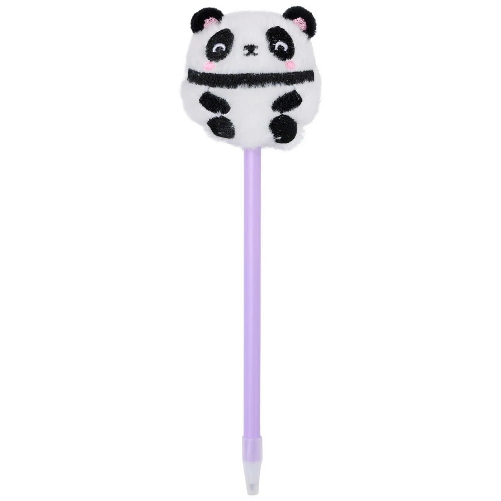 1 Studymate Novelty Plush Pen Panda, 1 of 1