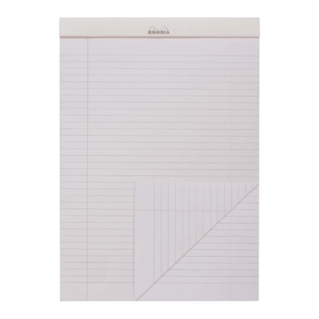 4 Rhodia No. 18 Ruled A4 Notepad White 80 Sheets, 4 of 5