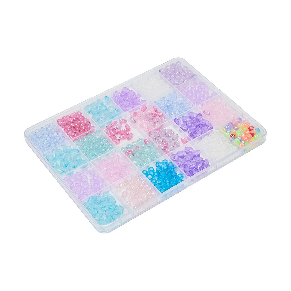 6 4 Tray Bead Set, 6 of 10