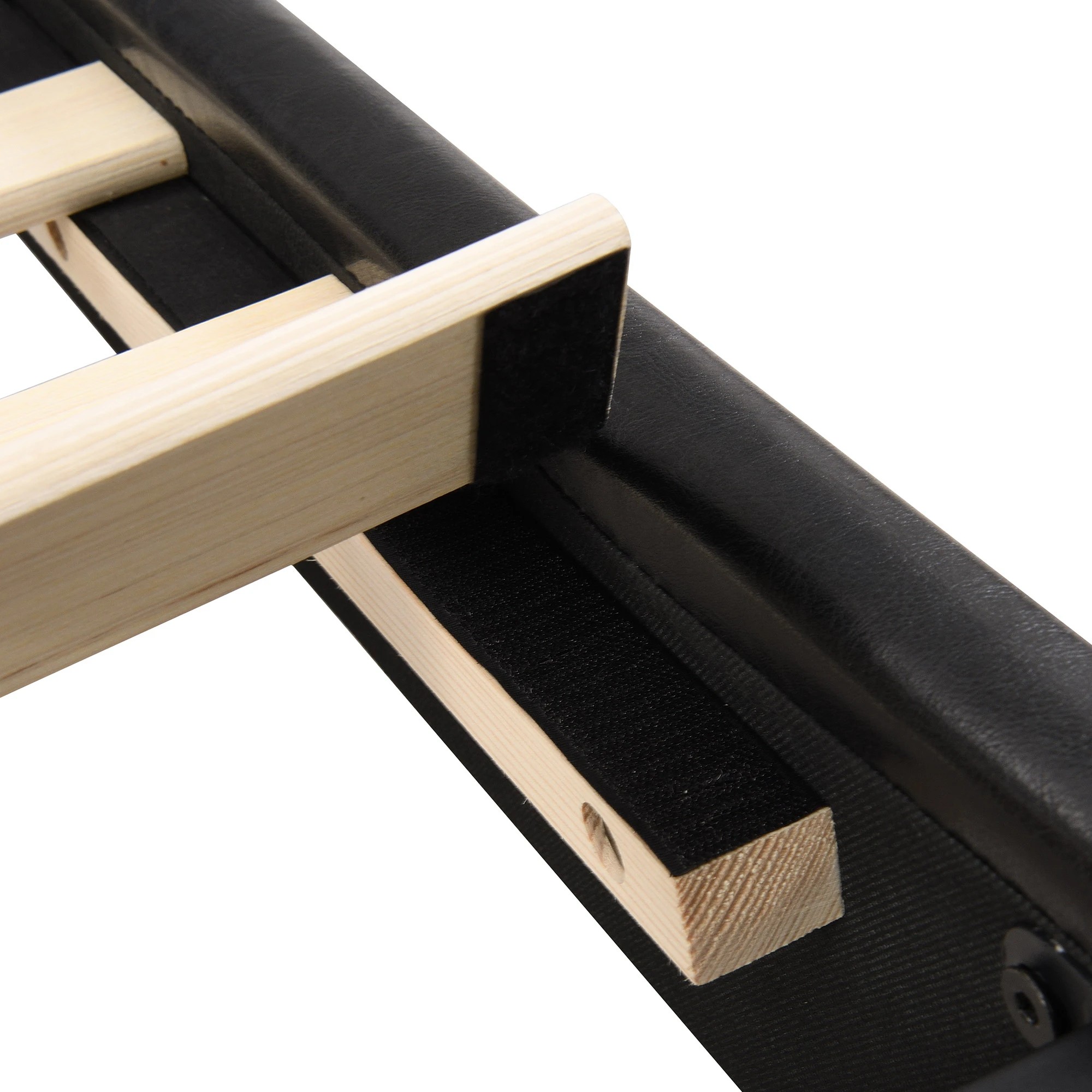 5 Levede Floating Bed Frame - Queen, 5 of 6