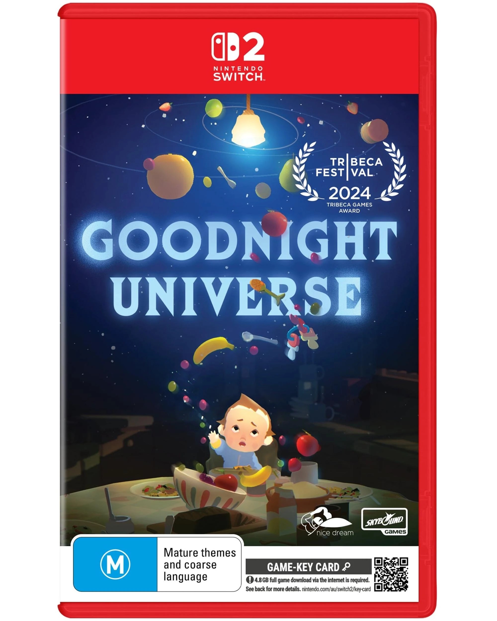 1 Goodnight Universe - Switch 2, 1 of 6