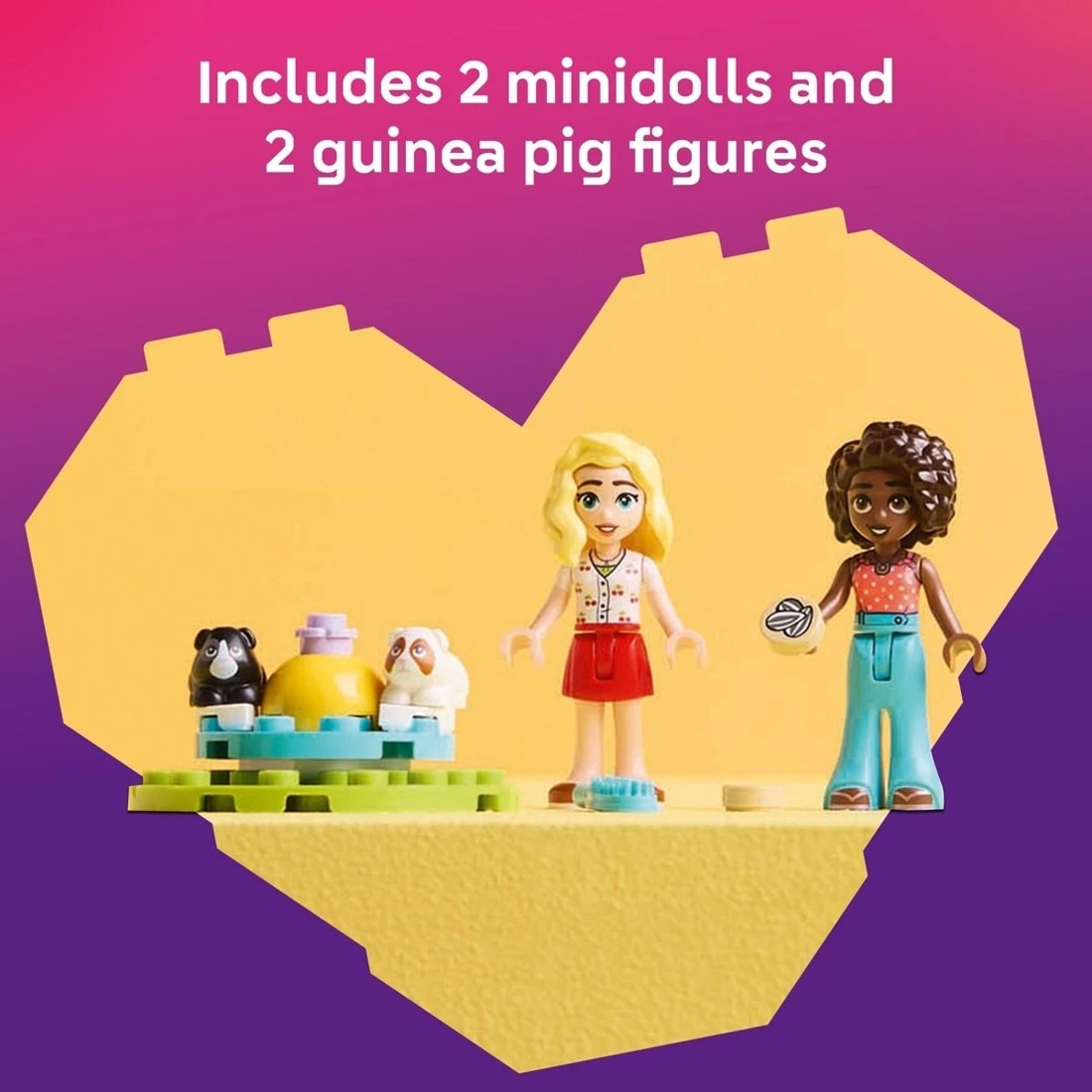 7 LEGO Friends Guinea Pig Playground 42640, 7 of 10