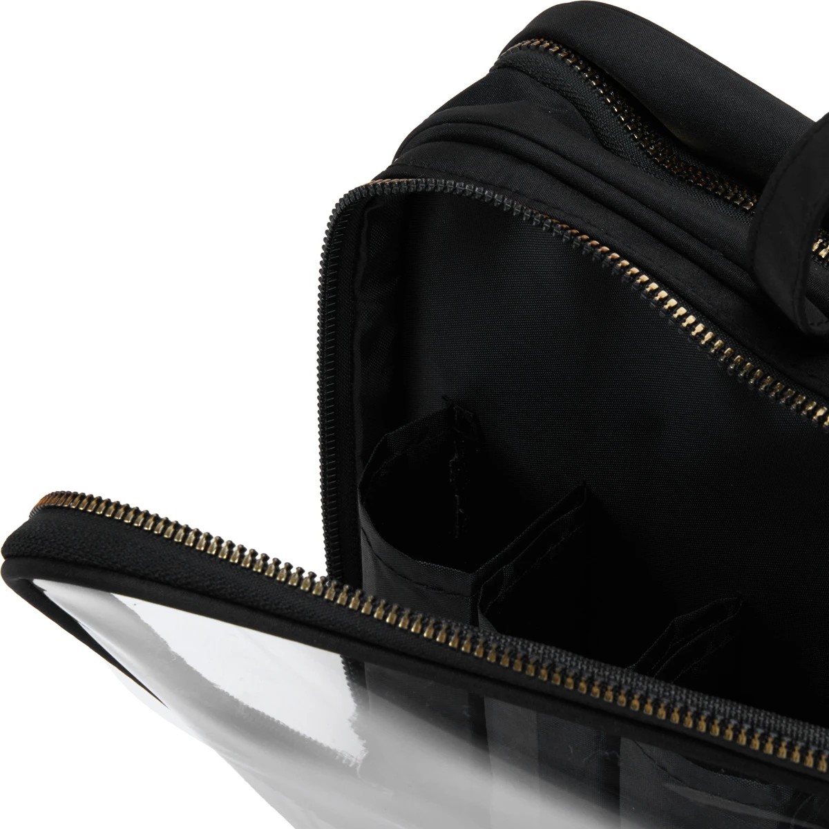 7 OXX Cosmetics Travel Bag - Black, 7 of 9