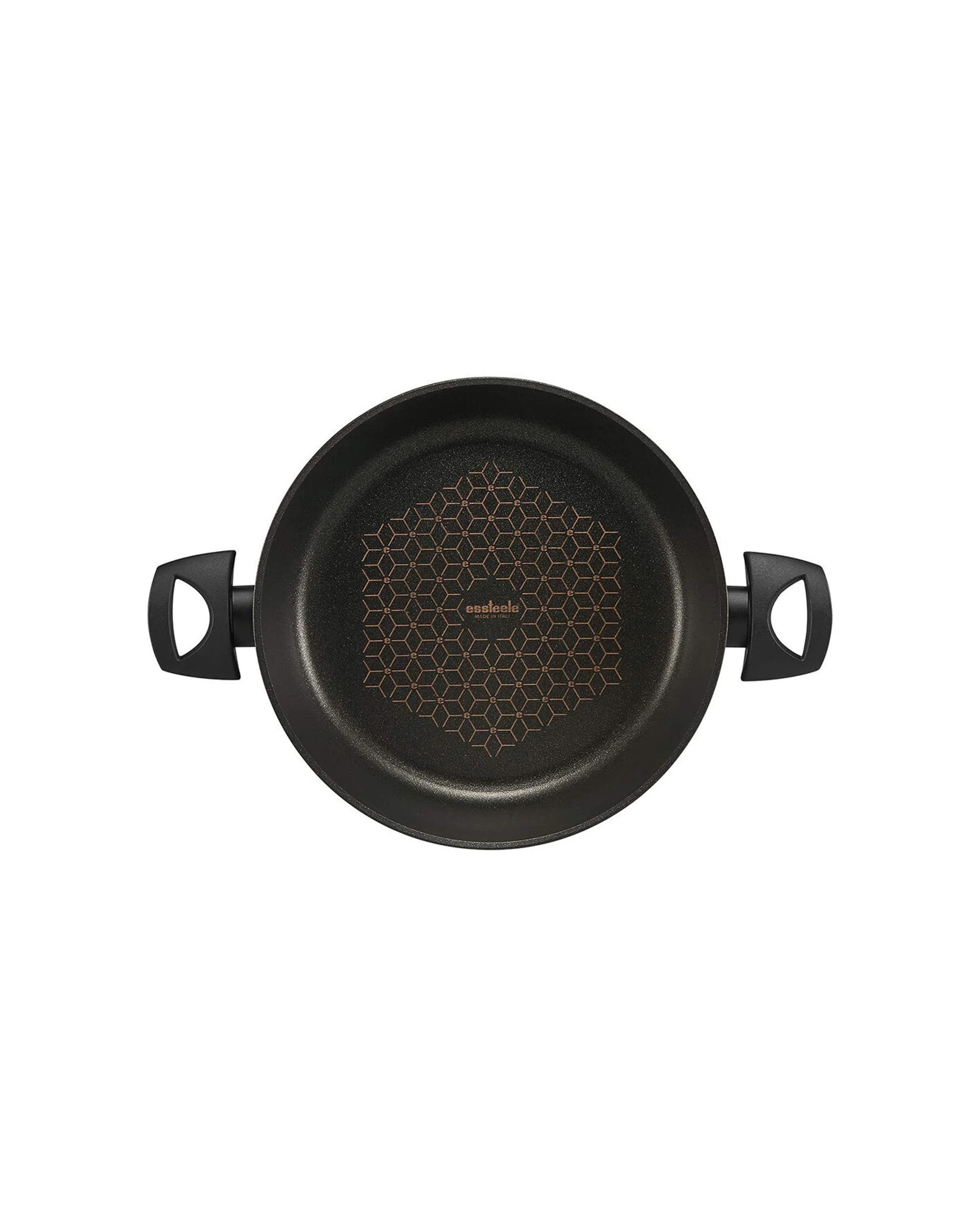 2 Essteele Per Salute Non-Stick Covered Sauteuse 28cm - Black, 2 of 4