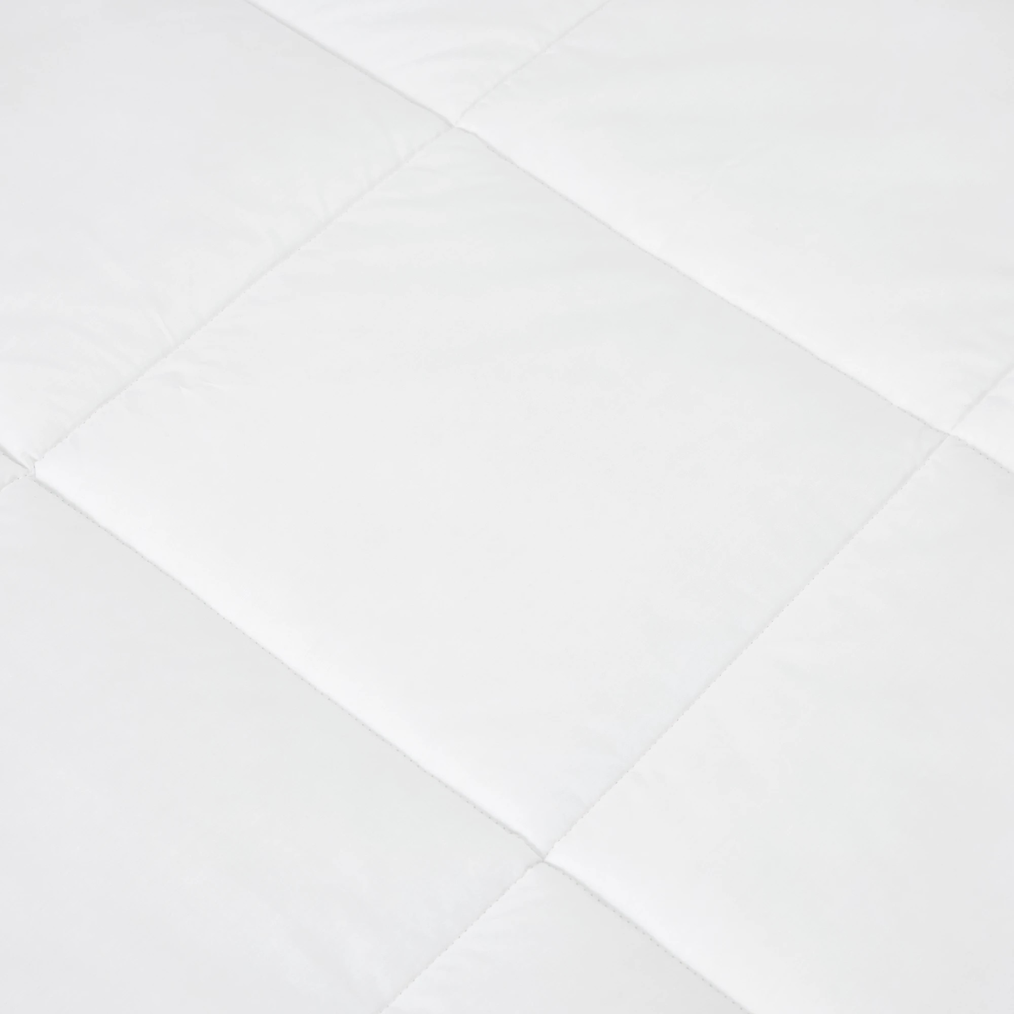 3 Winter High Warmth Quilt - Double Bed, White, 3 of 4