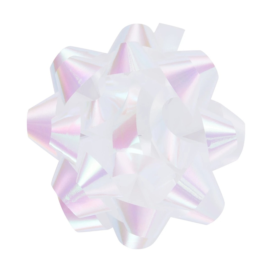 2 Giant Gift Bow - Iridescent, 2 of 3