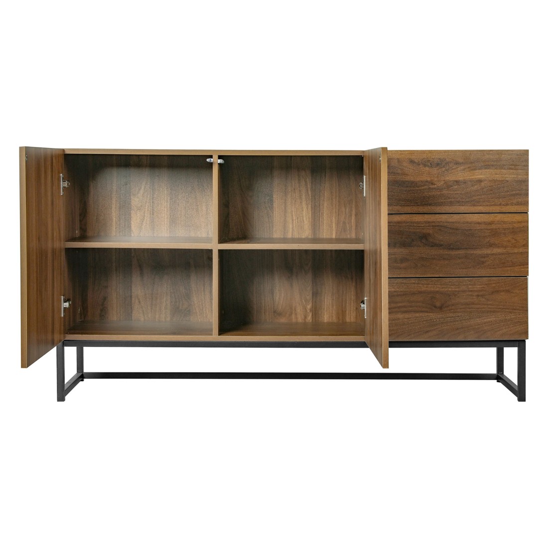 4 Levede 138cm Buffet Sideboard, 4 of 7