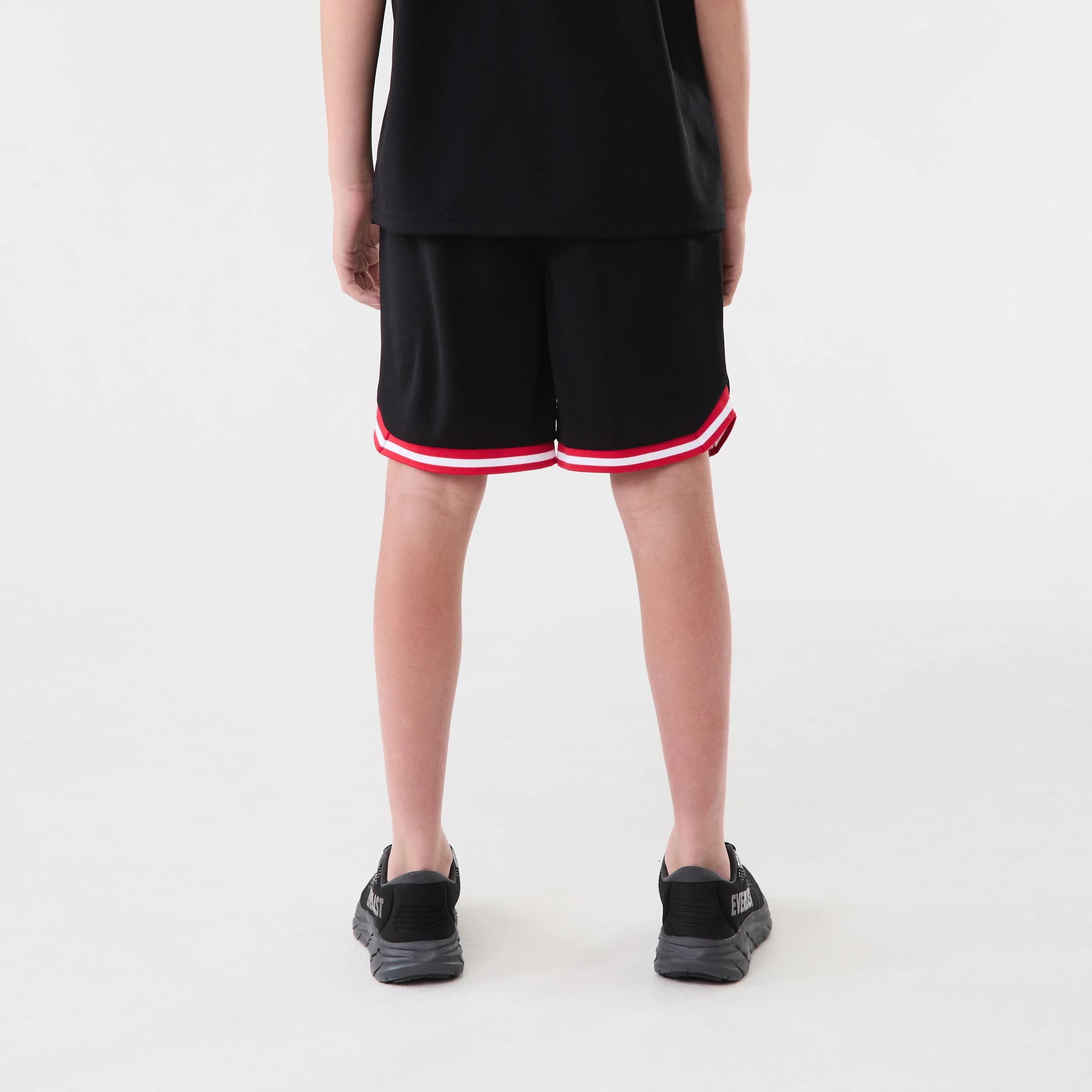3 Everlast Kids Basketball Shorts EVERLAST BLACK, 3 of 9