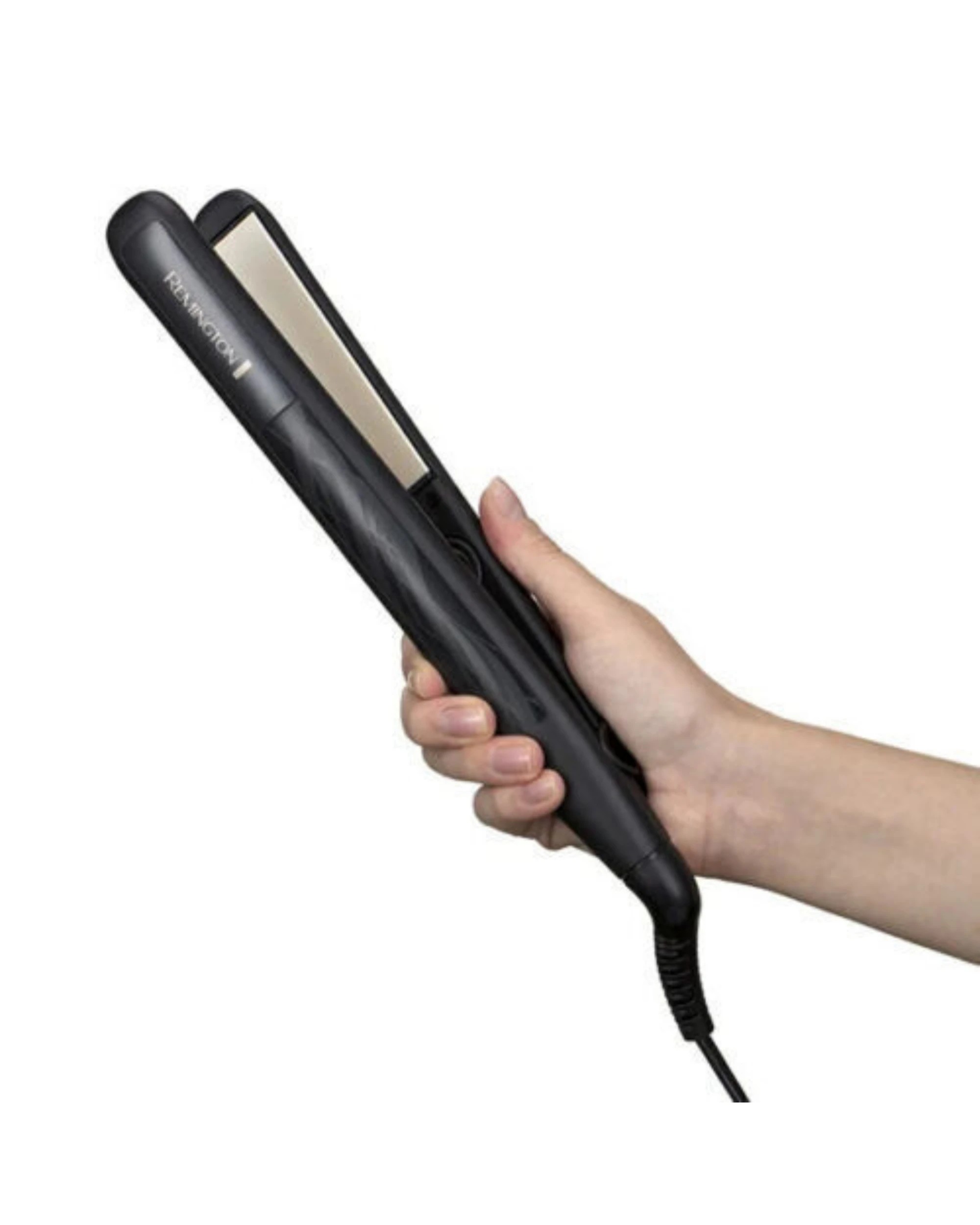 2 Remington Style Addition Straightener Gift Pack - Black, 2 of 4