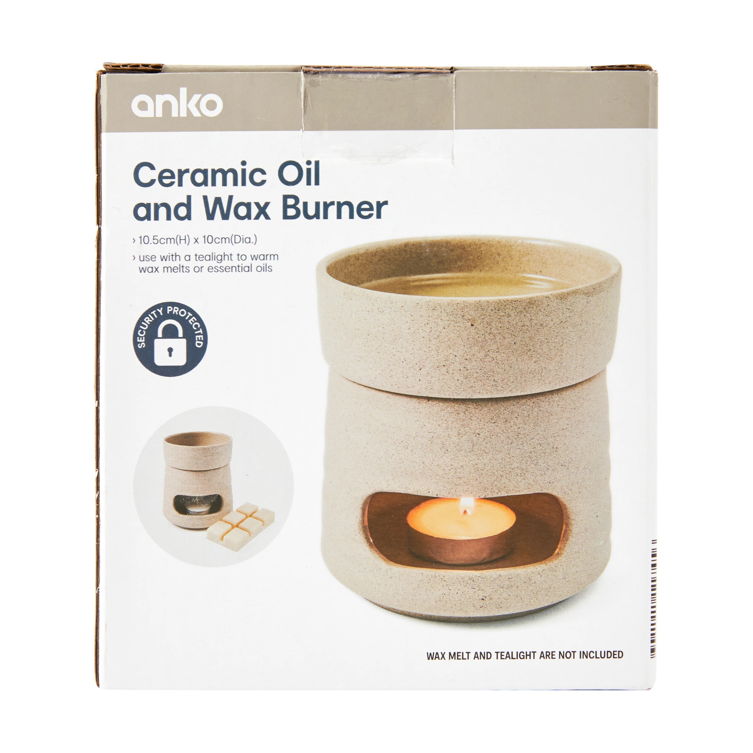 10 Ceramic Oil and Wax Burner, 10 of 10