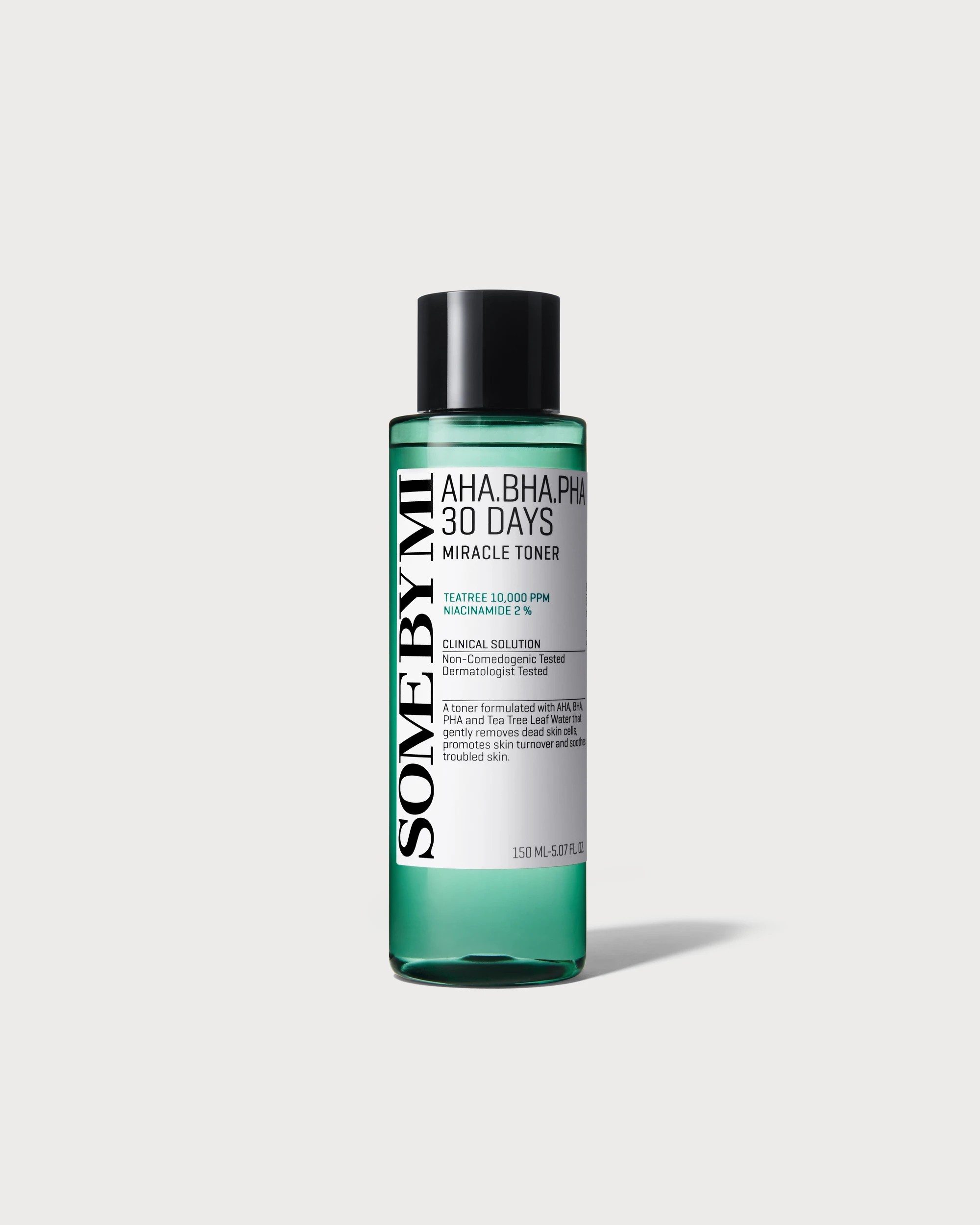 1 SOME BY MI 30 Days Miracle Toner 150ml - AHA, BHA and PHA, 1 of 5