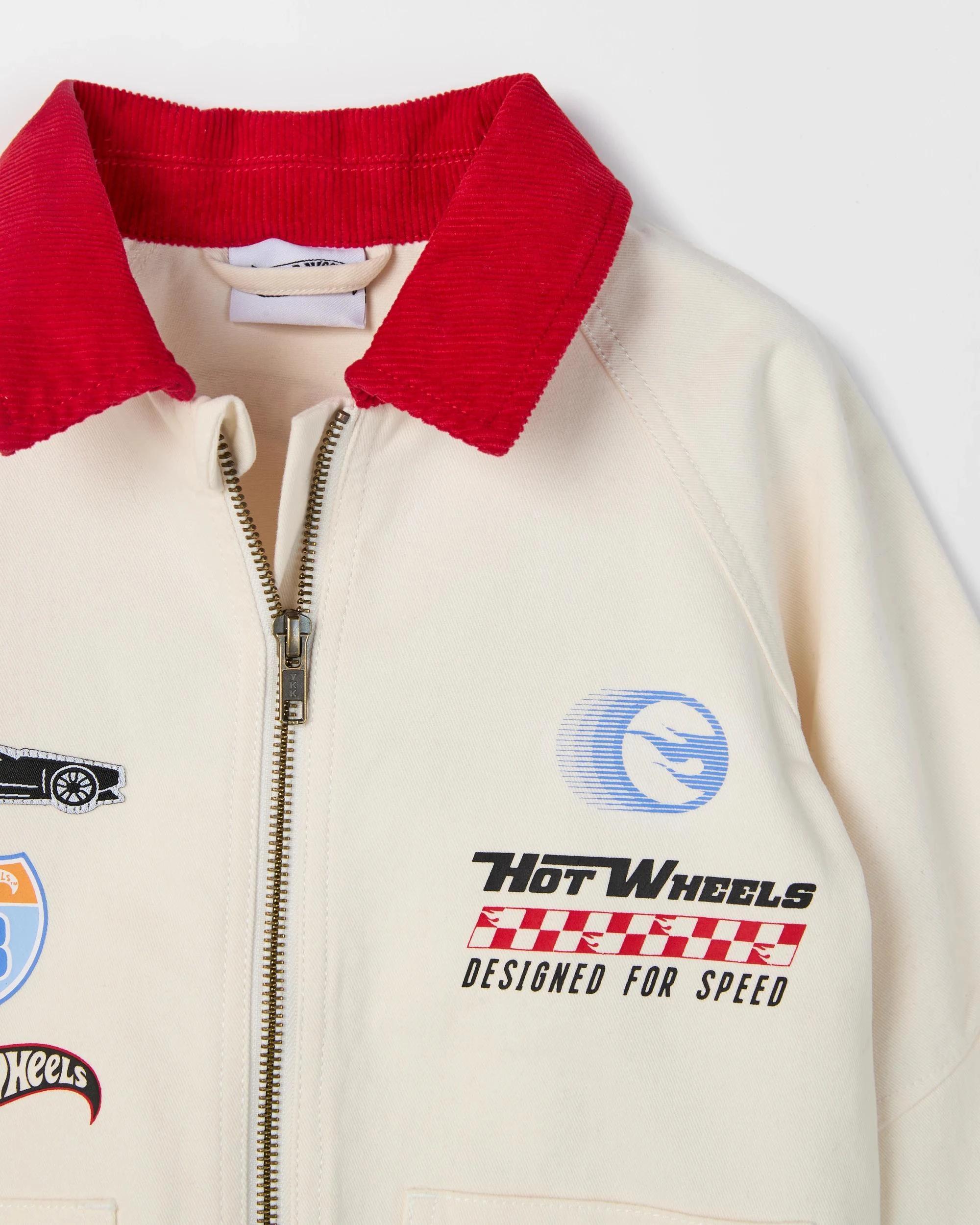 3 Hot Wheels Barn Jacket , 3 of 3