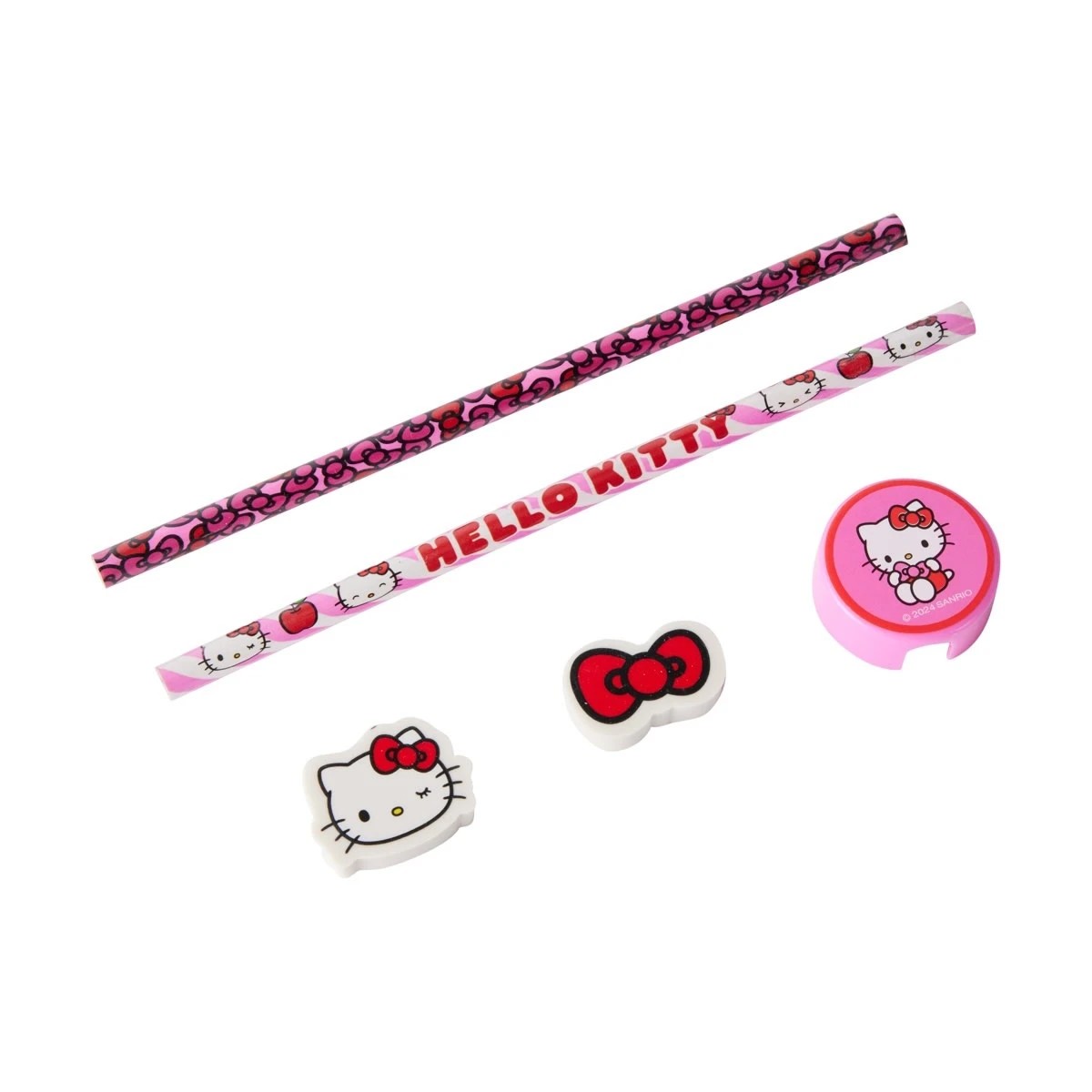 6 Hello Kitty Stationery Set, 6 of 10