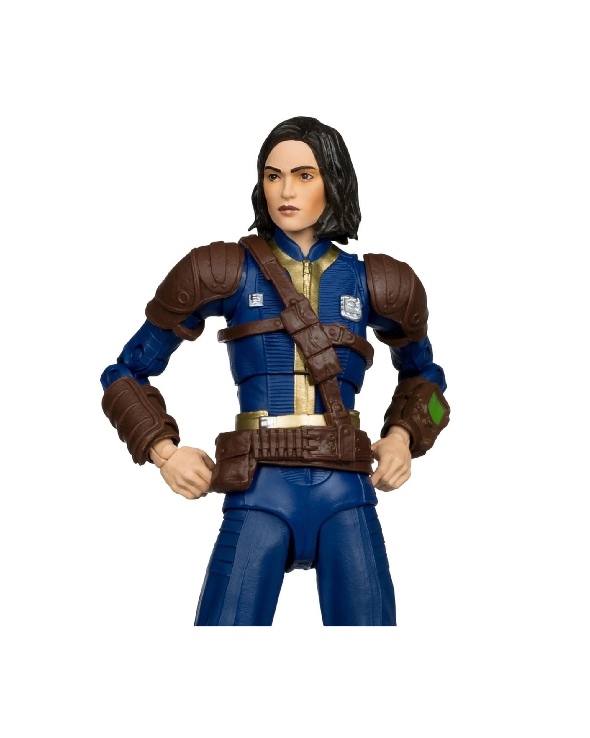 5 Fallout 4 T-60 Vault Tec and Sole Survivor 7 inch Action Figure 2 Pack, 5 of 10