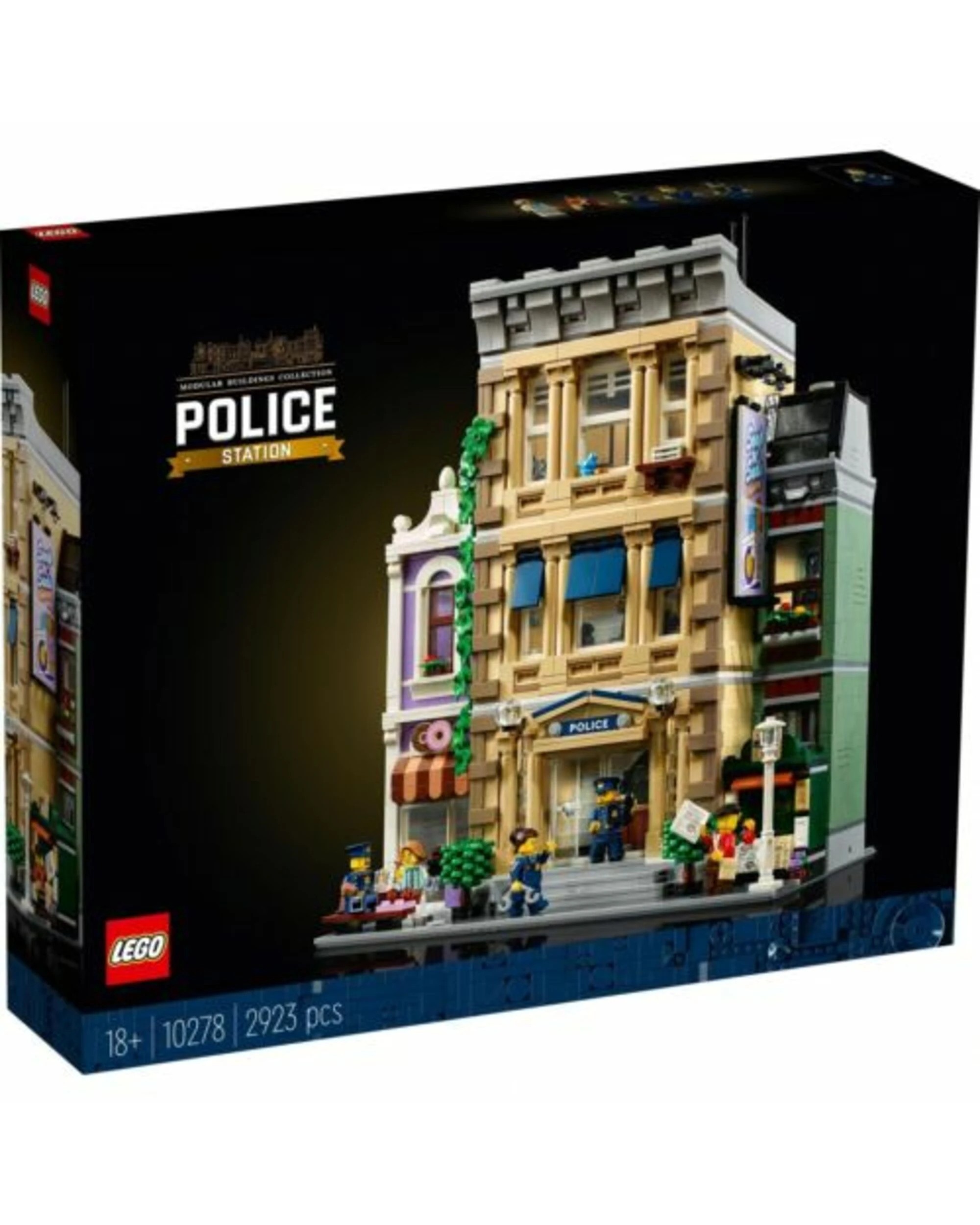 1 Lego Creator Expert: Police Station (10278), 1 of 1