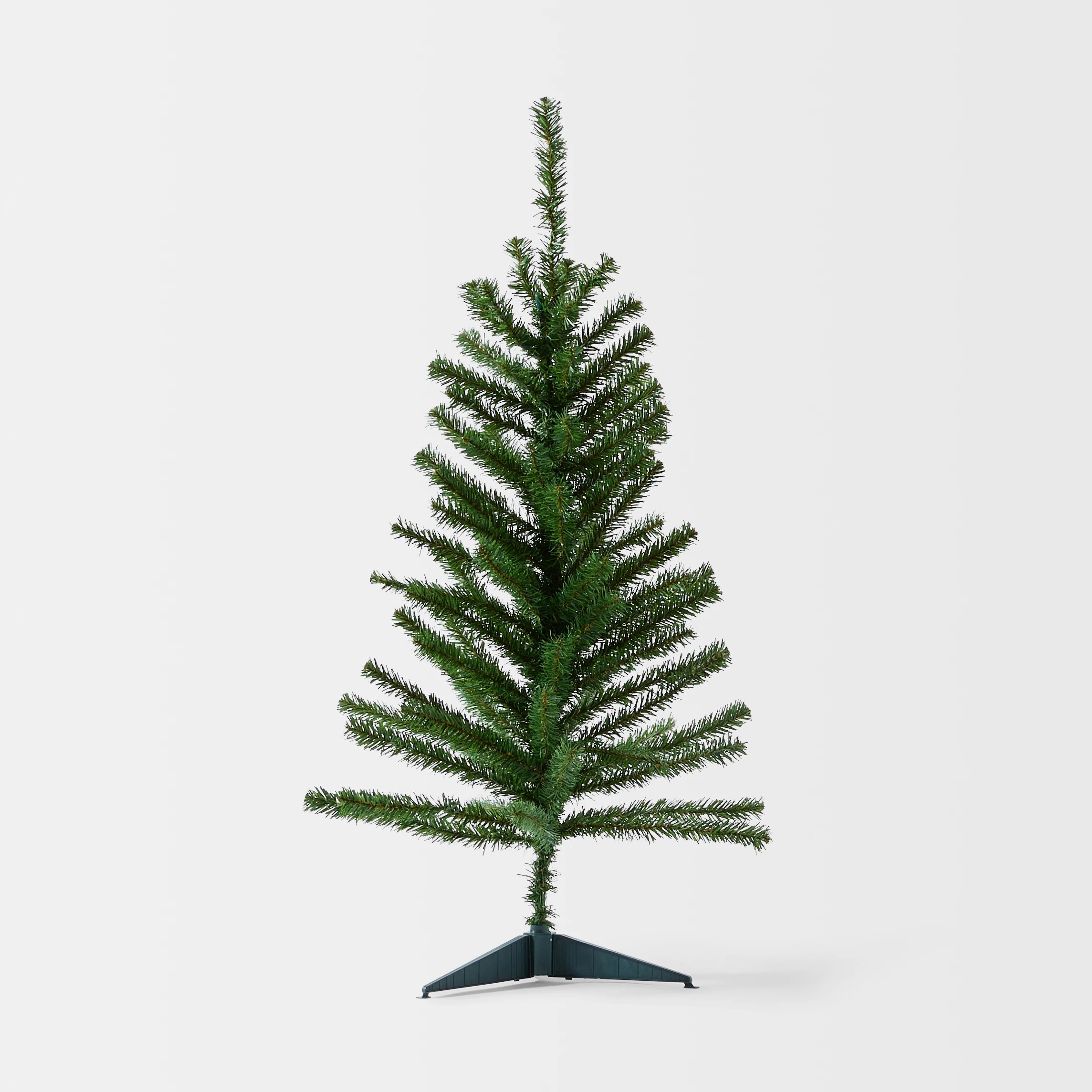 2 90cm (3ft.) Christmas Tree - Assorted, 2 of 10