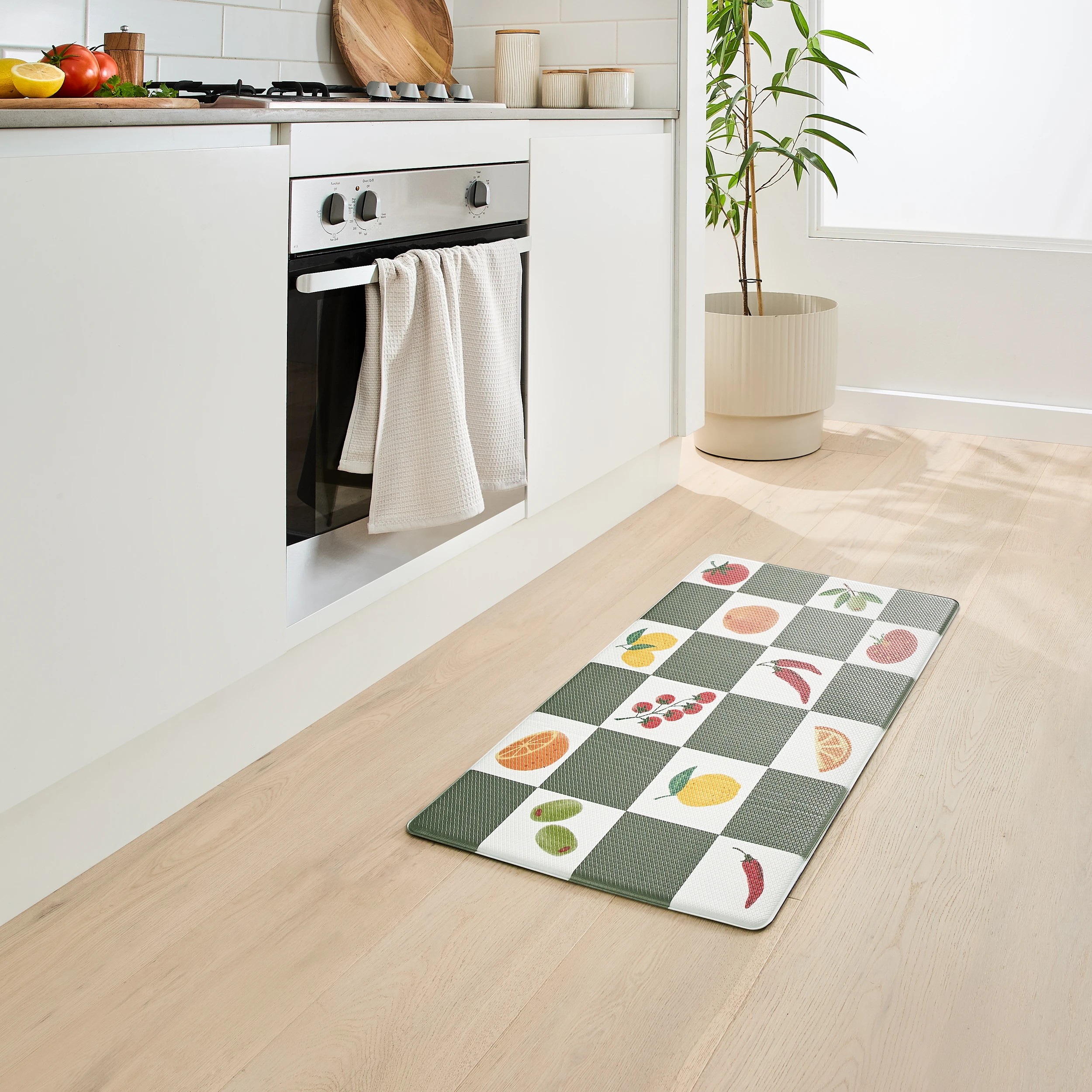 1 Kitchen Mat - Fruits - 99cm x 51cm, 1 of 5