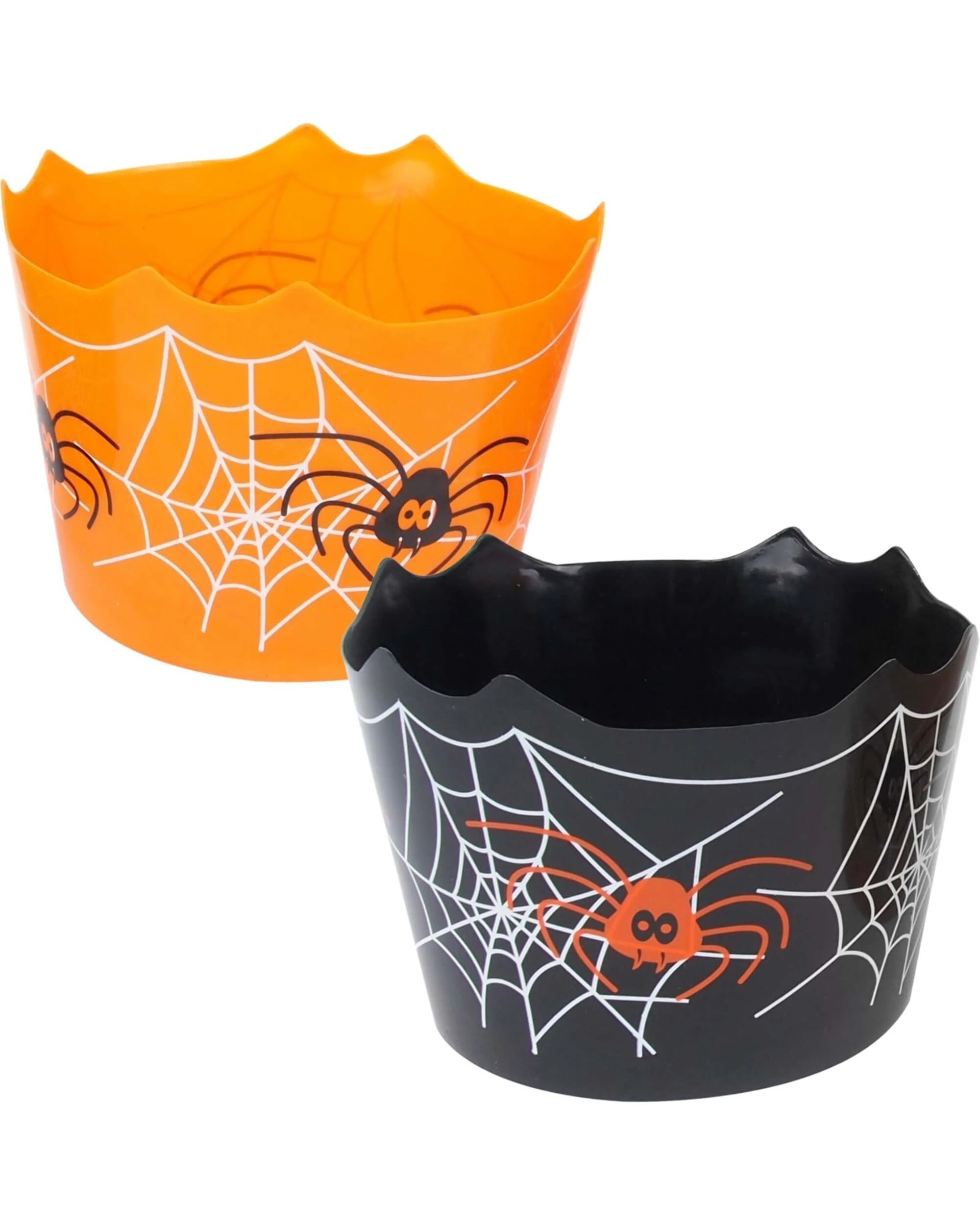 1 Uncle Bills Halloween Spider Snack Bowl - Assorted, 1 of 2