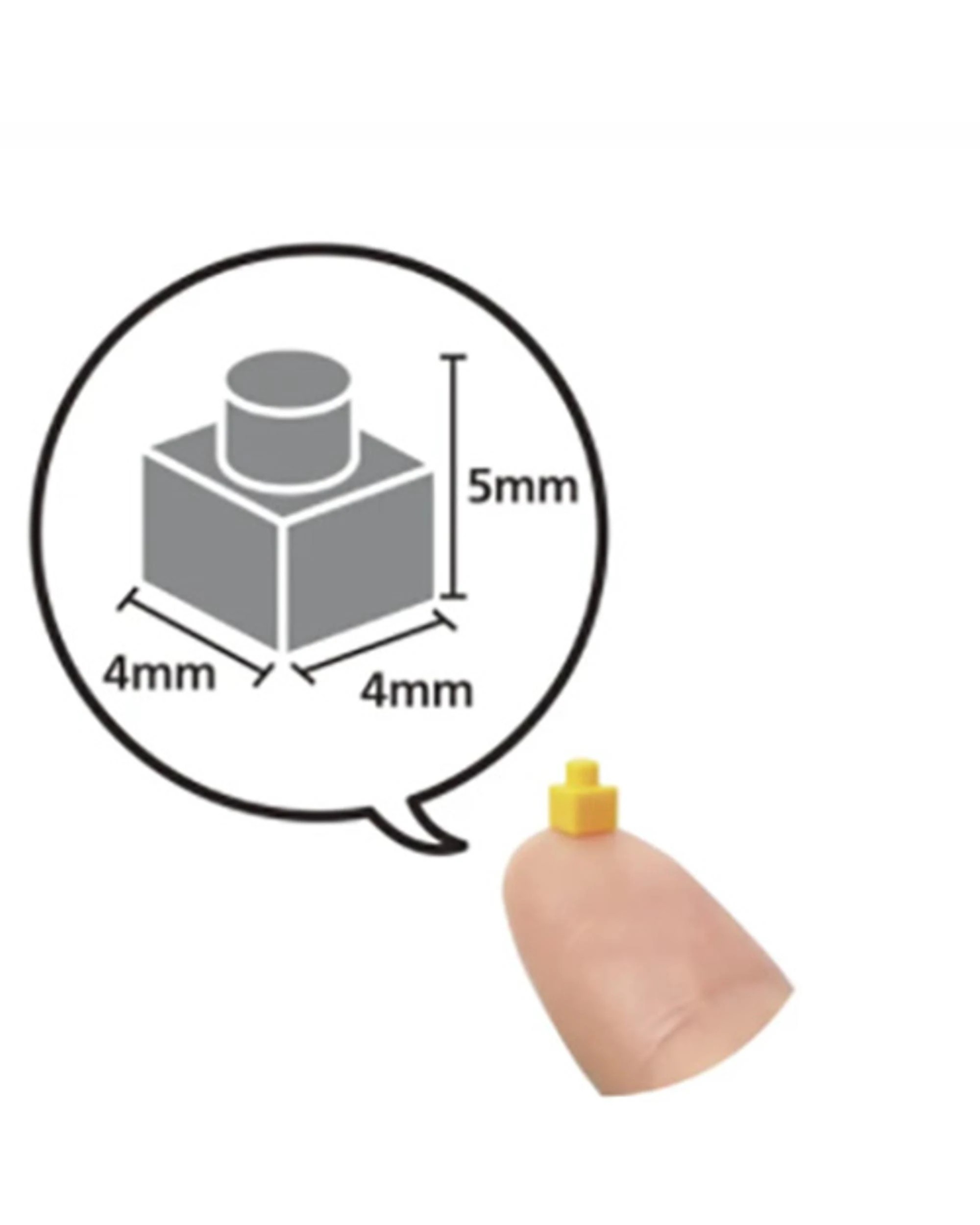 4 Nanoblock Mininano Series 2 Kirby Blind Bag - Multi, 4 of 4