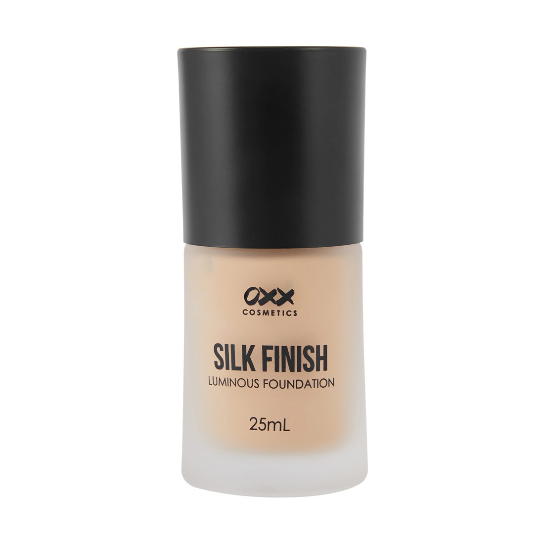 2 OXX Cosmetics Silk Finish Luminous Foundation - Warm Beige 5.5, 2 of 8