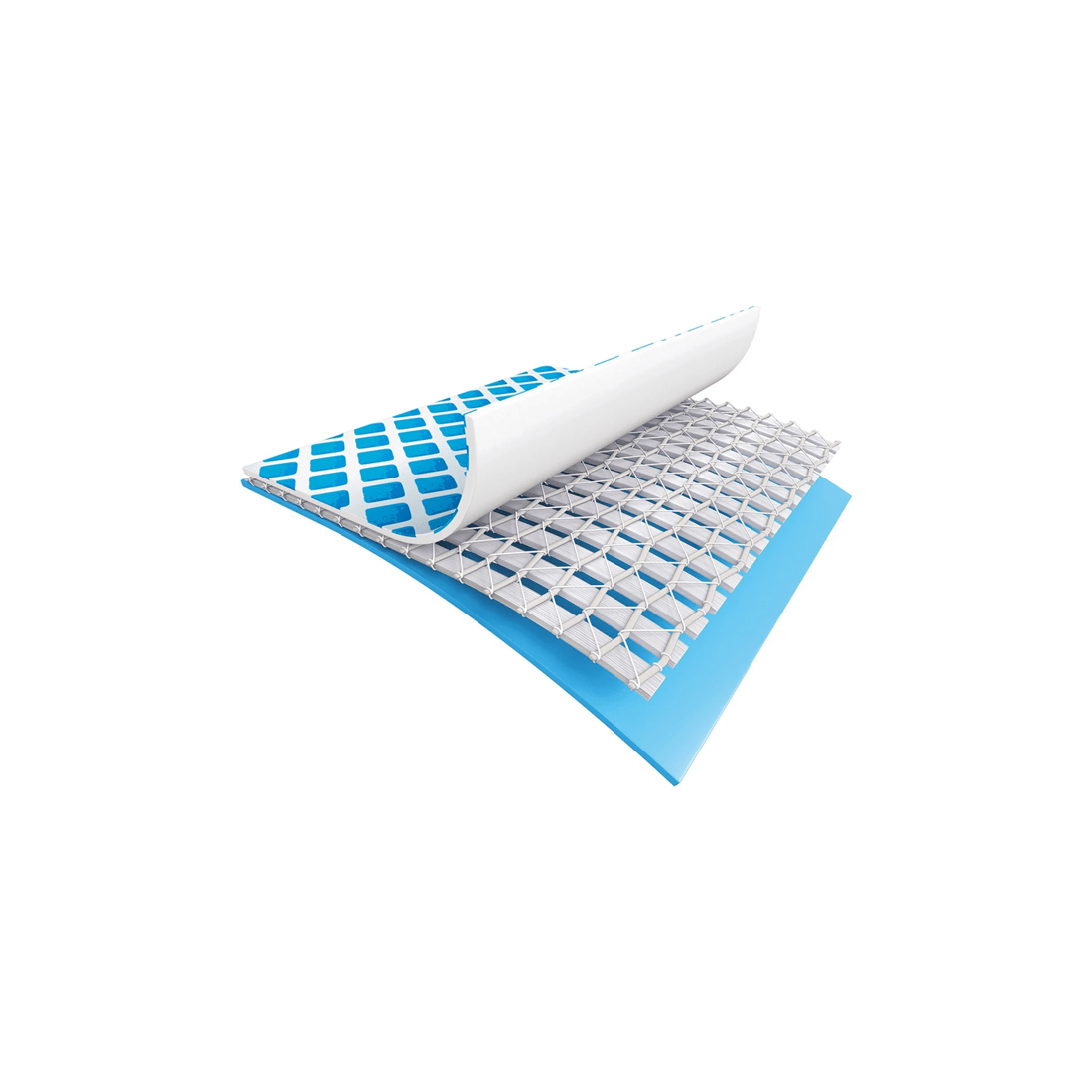 Intex 2.20m x 1.50m Rectangular Frame Set Pool Above-Ground Pool Quick ...