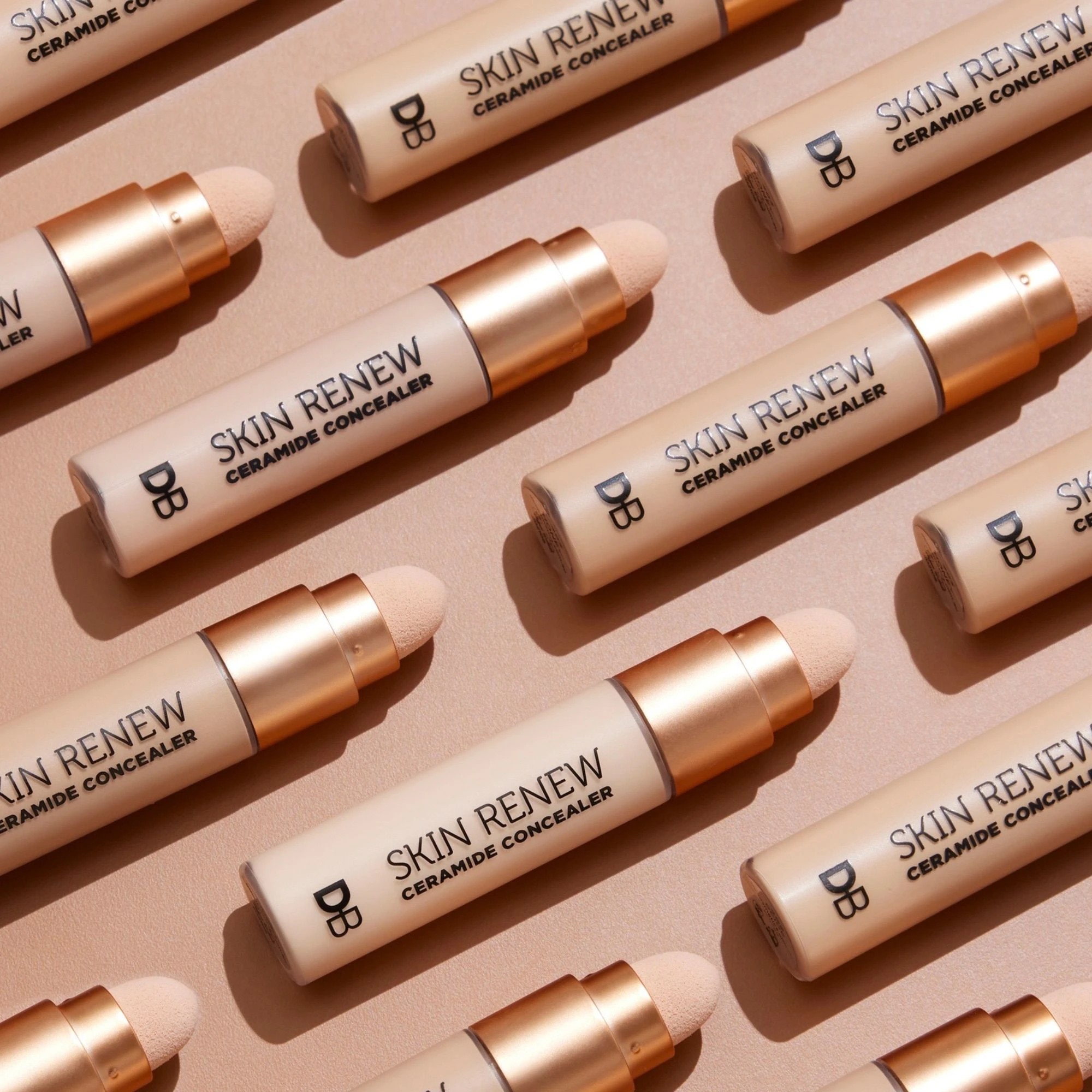 2 DB Designer Brands Skin Renew Ceramide Concealer - Ivory, 2 of 3