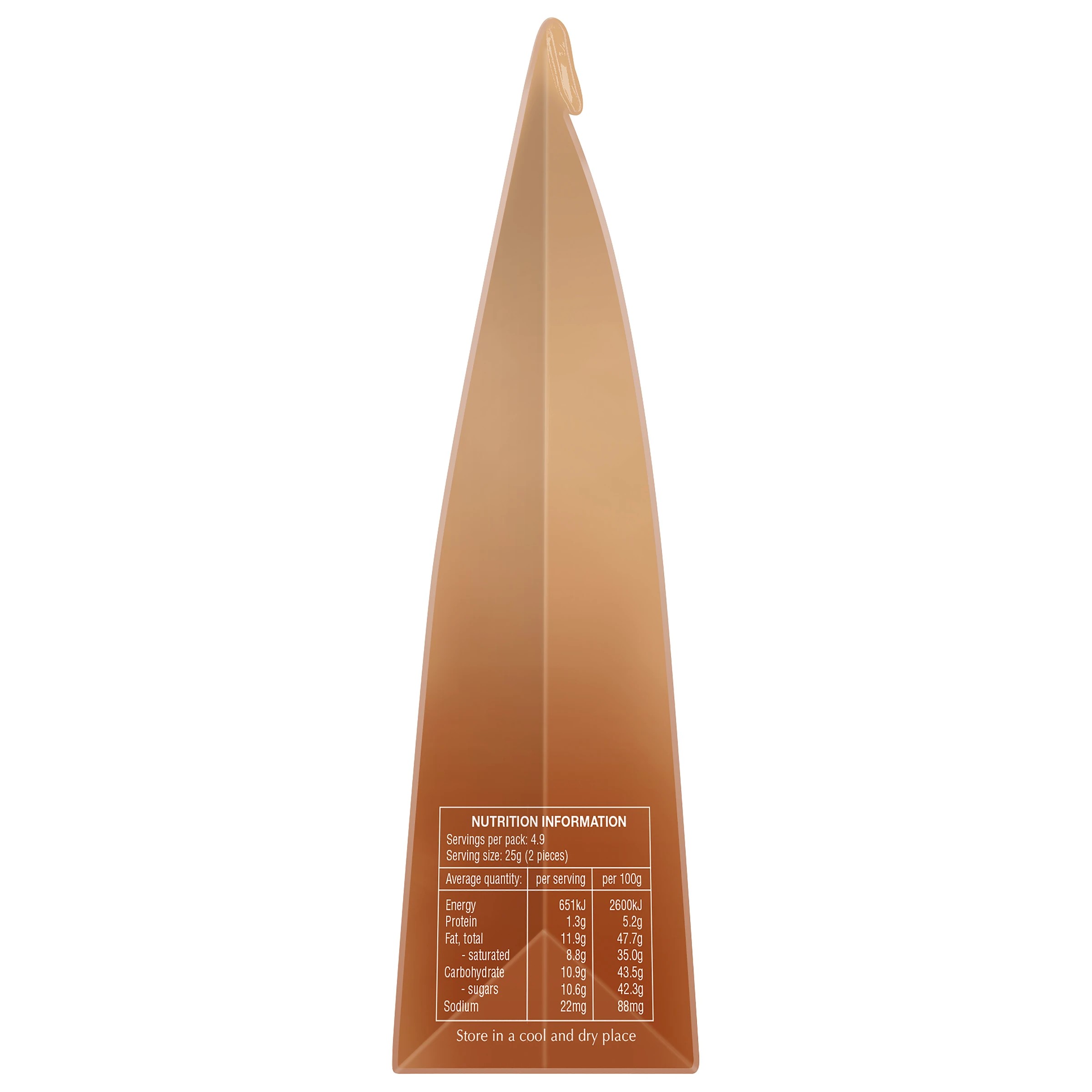 5 Lindt LINDOR Tiramisu Bag 123g, 5 of 10