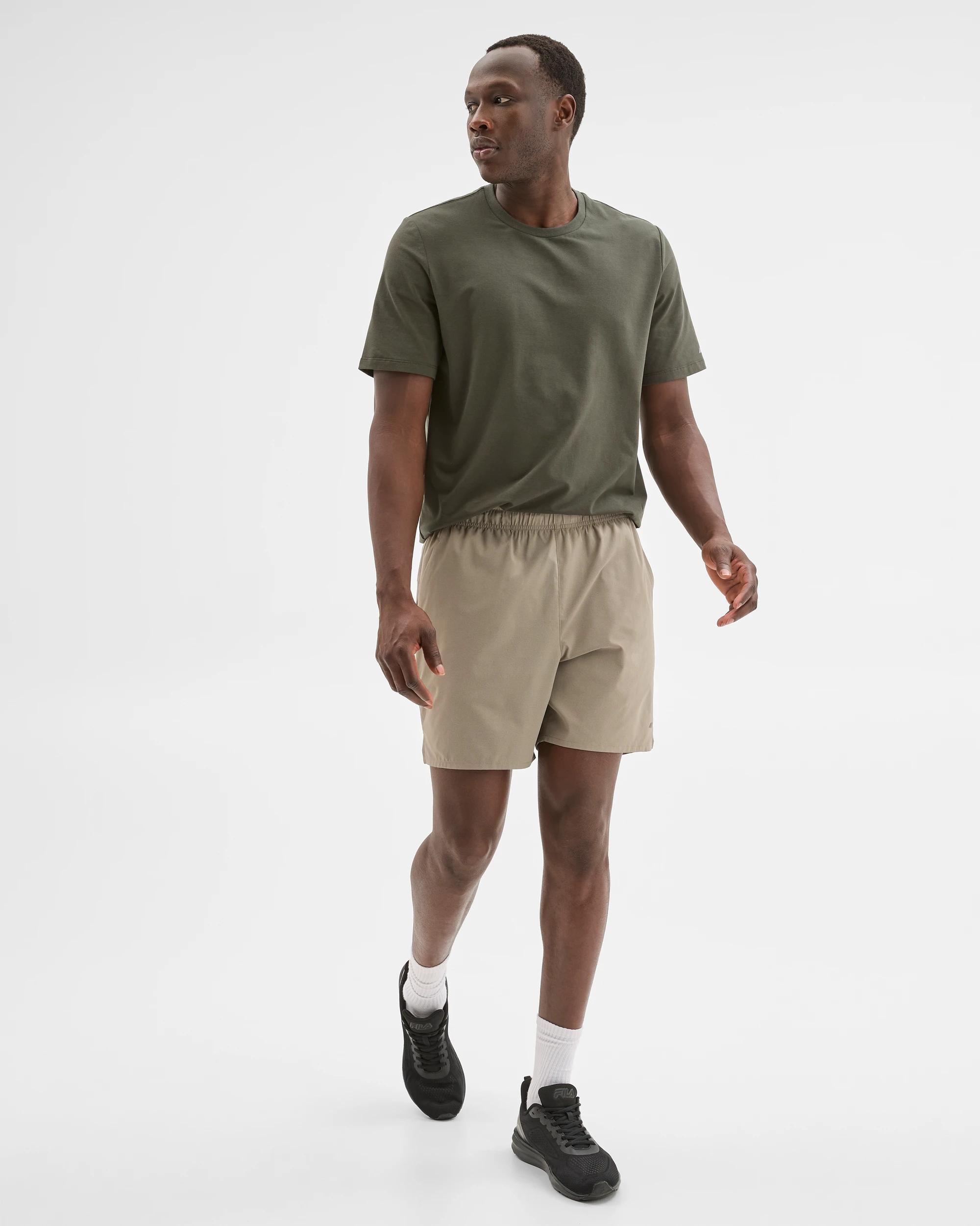 4 Target Active Core Woven Shorts FOG, 4 of 7