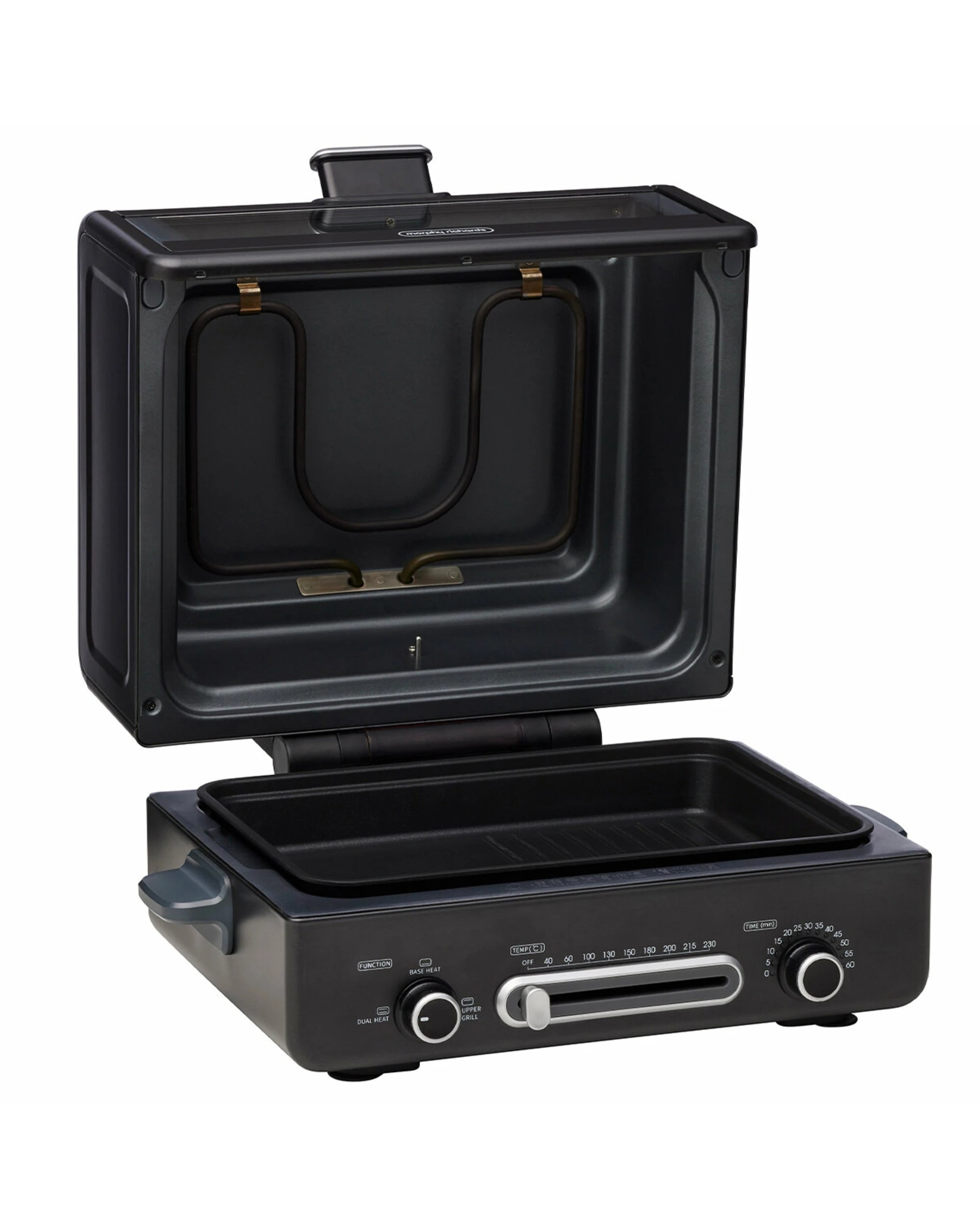 4 Morphy Richards MultiOven Titanium, 4 of 5