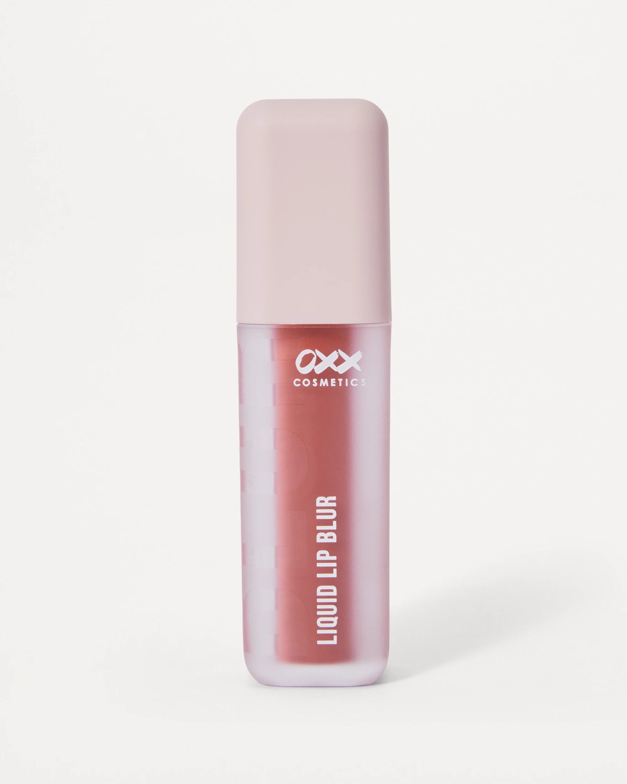2 OXX Cosmetics Liquid Lip Blur - Toffee, 2 of 6