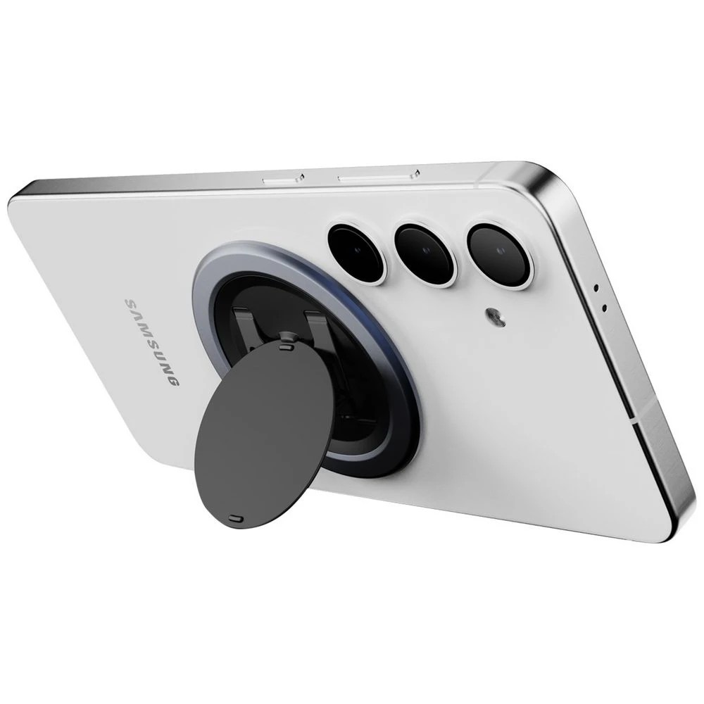 5 OhSnap! Snap 5 Magnetic Phone Grip Insomia Blue, 5 of 8