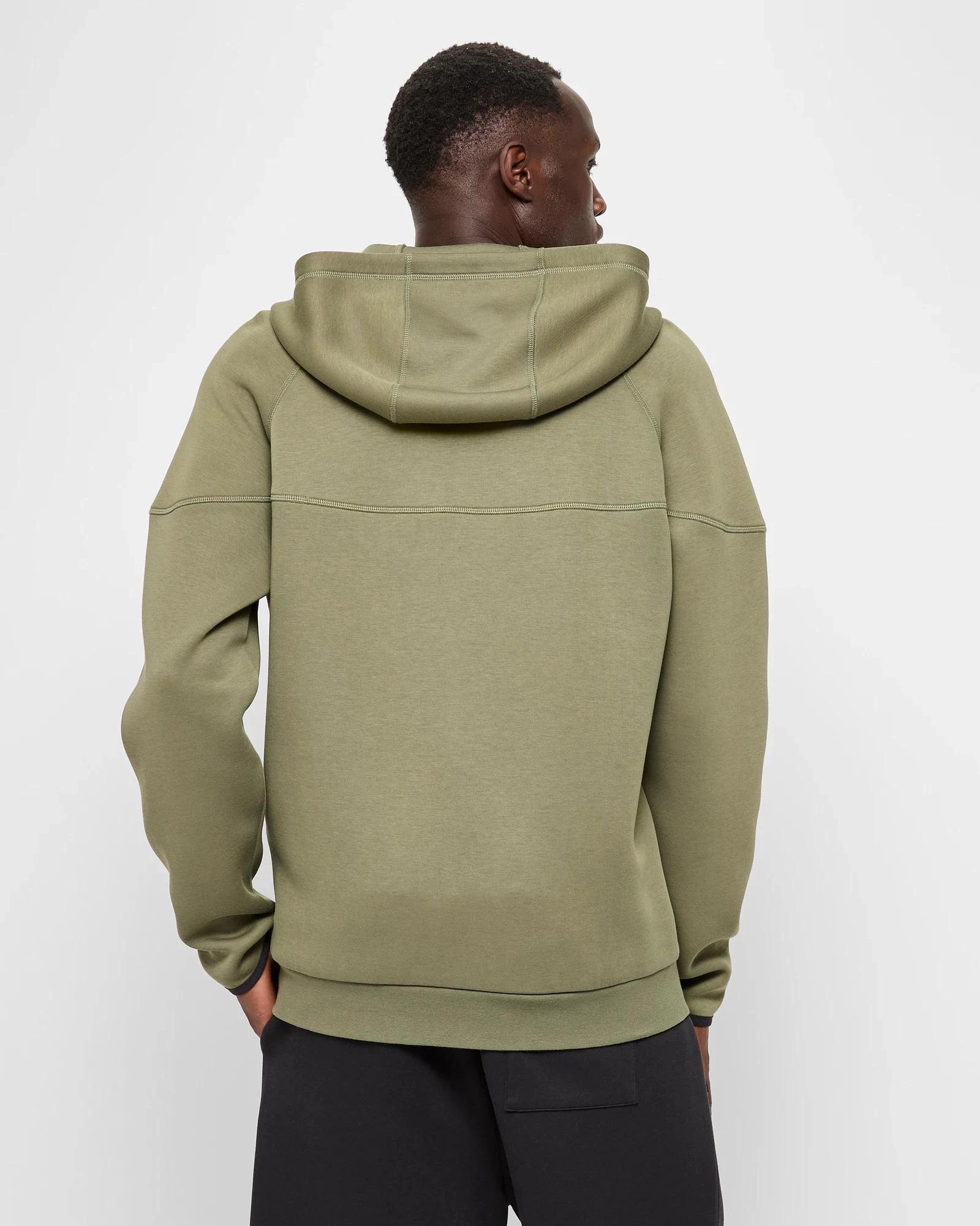 4 Target Active Tech Pullover Hoodie KHAKI, 4 of 6
