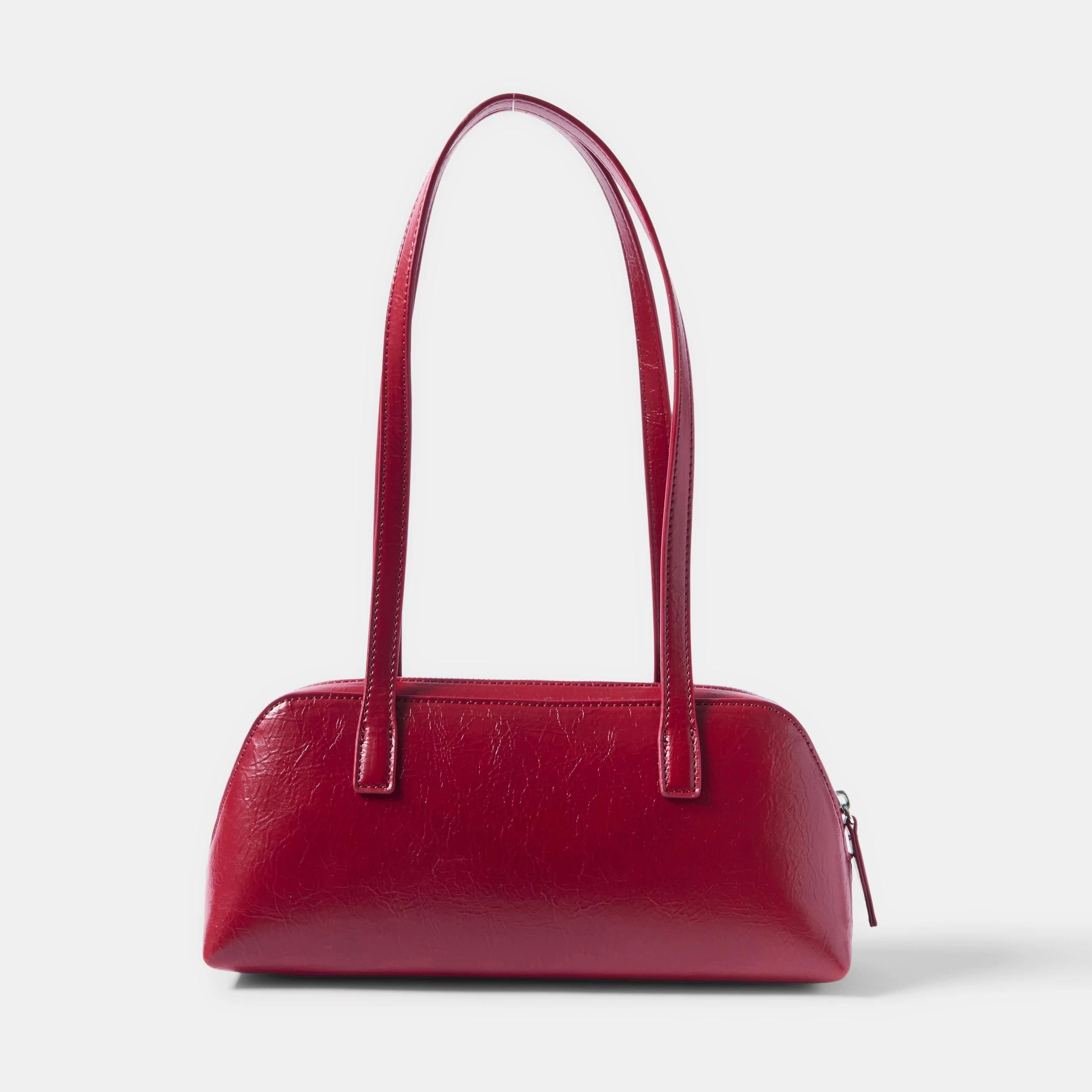 2 Shoulder Bag RUBY RED, 2 of 7