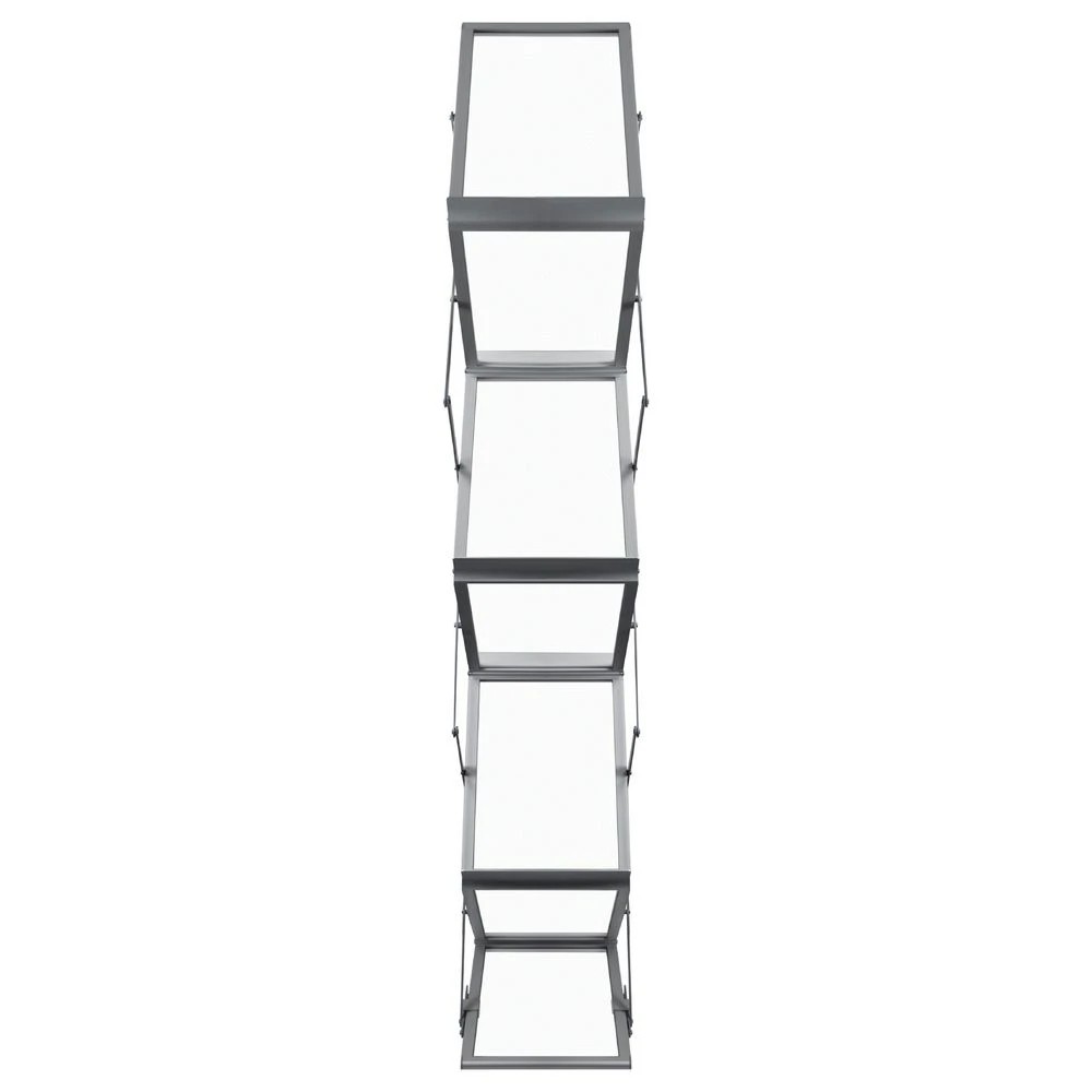3 Deflecto A4 Concertina Display Stand, 3 of 5