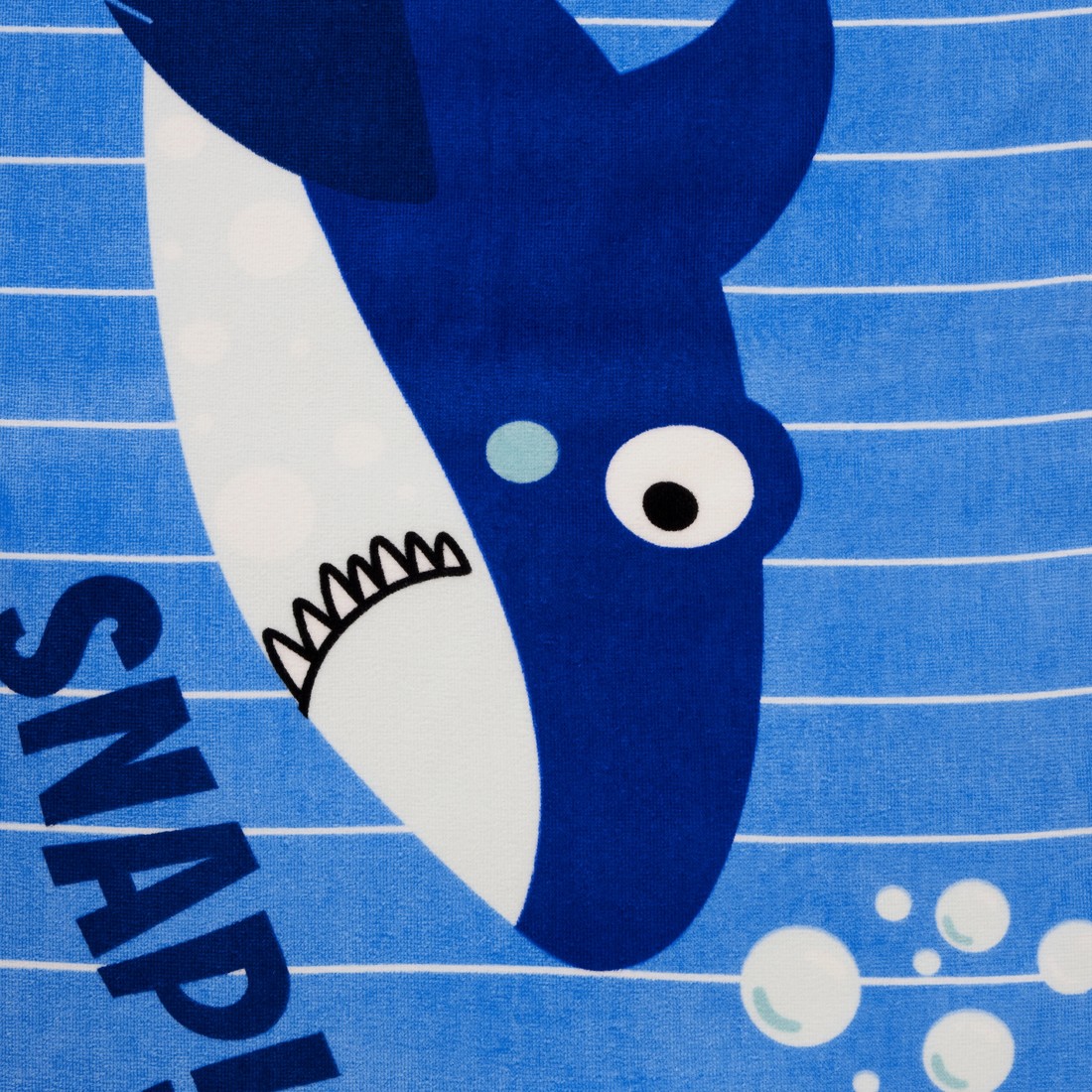 2 Australian Cotton Beach Towel - Shark, 2 of 6