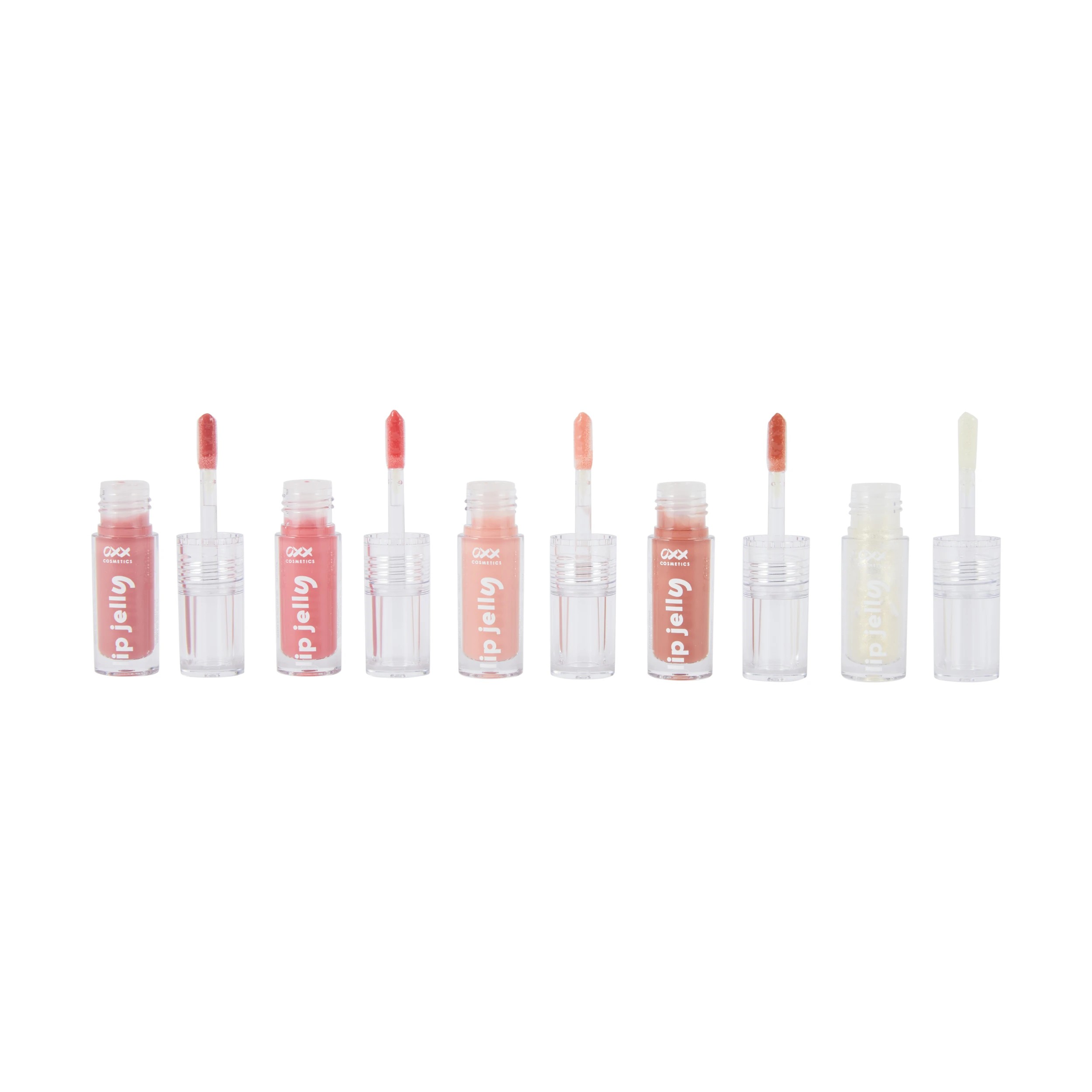 2 OXX Cosmetics 5 Piece Mini Jelly Lip Glosses, 2 of 5