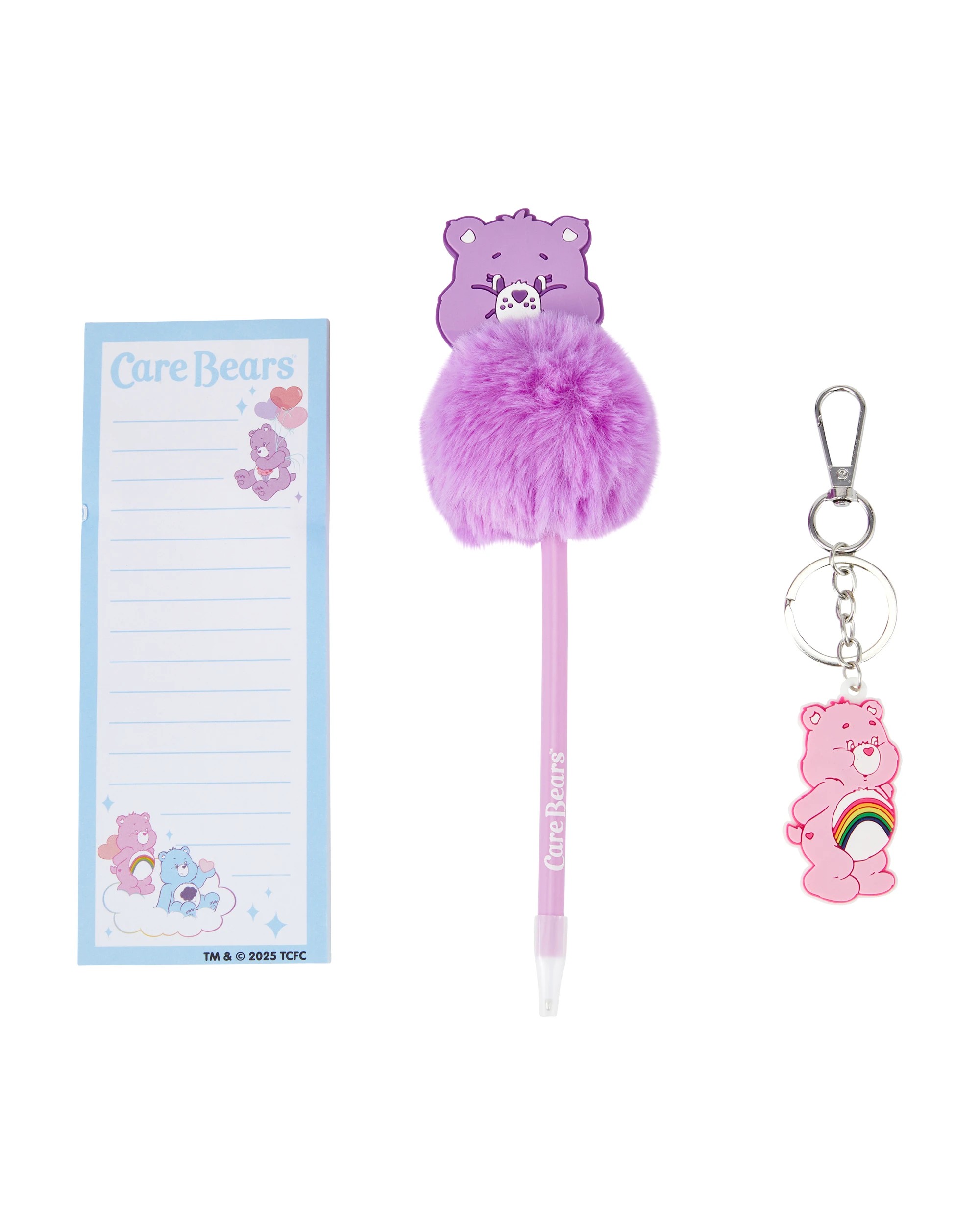 3 Care Bears Desk Stationery Set, 3 of 7