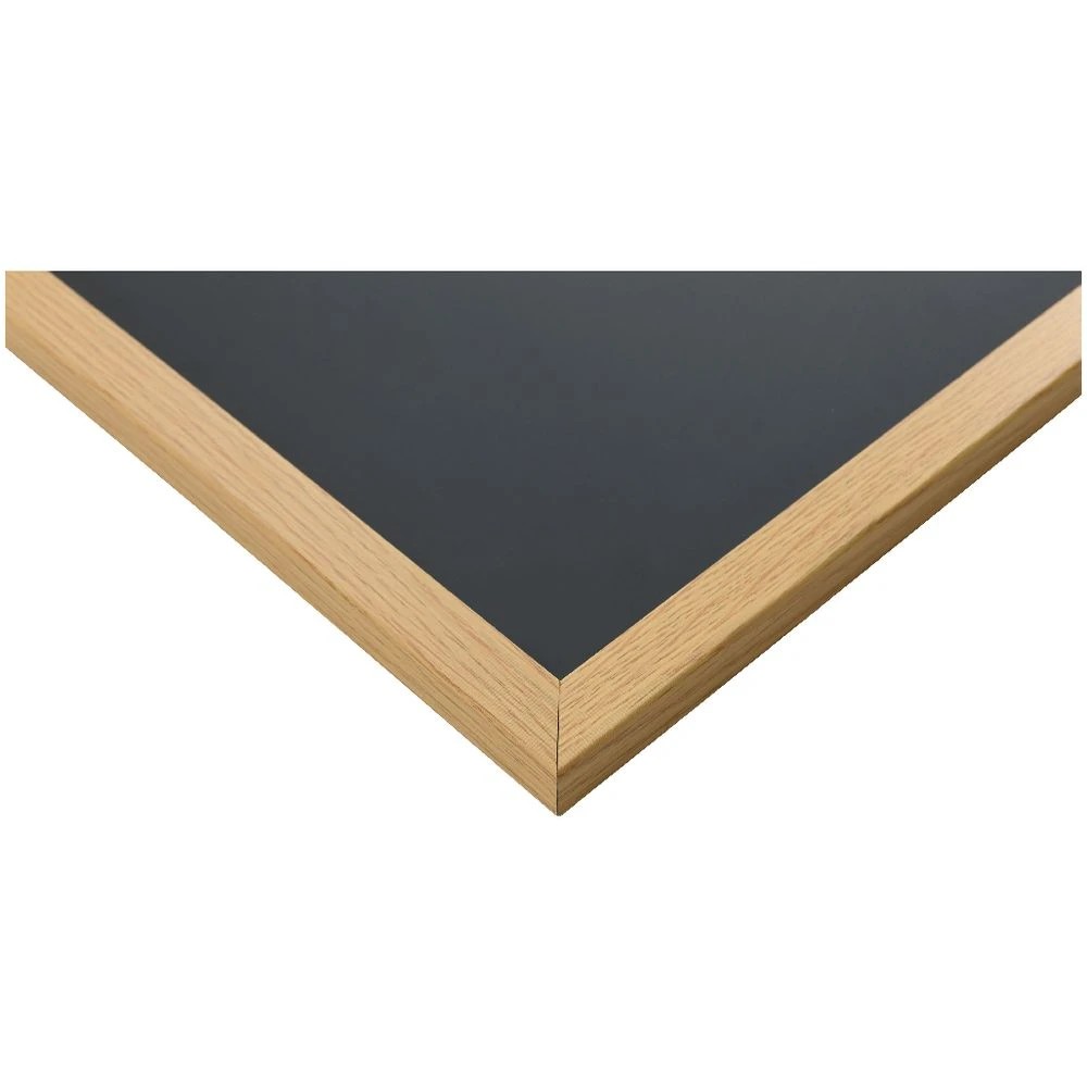 5 Otto Chalkboard Oak Frame 900x450mm, 5 of 8