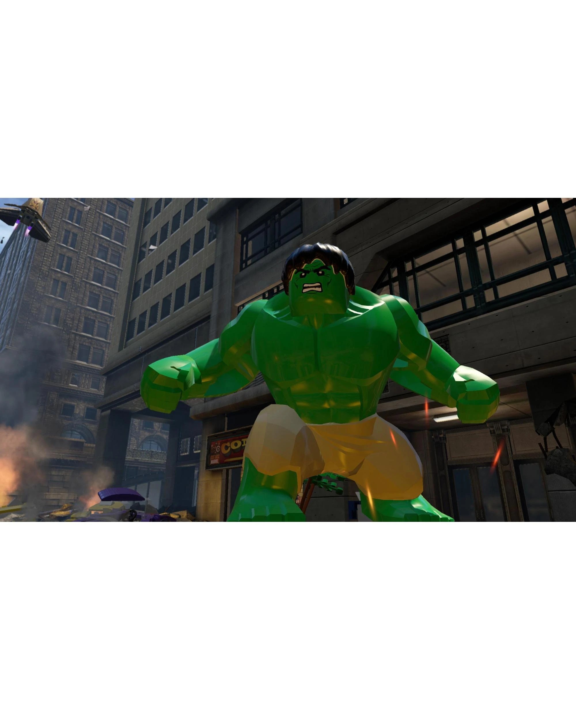 3 LEGO Marvel's Avengers - PS4, 3 of 5