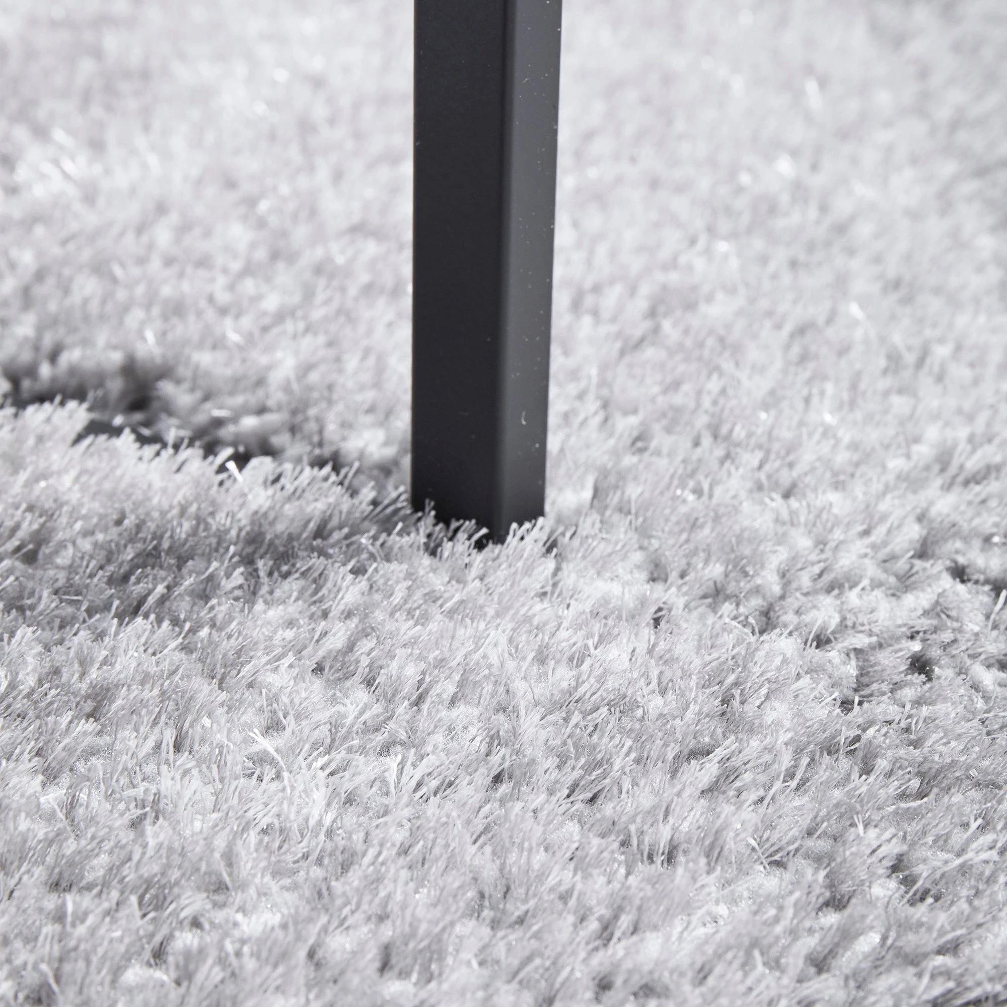 9 Common Ground Rugs Carmine 31 170x120cm - Silver, 9 of 10