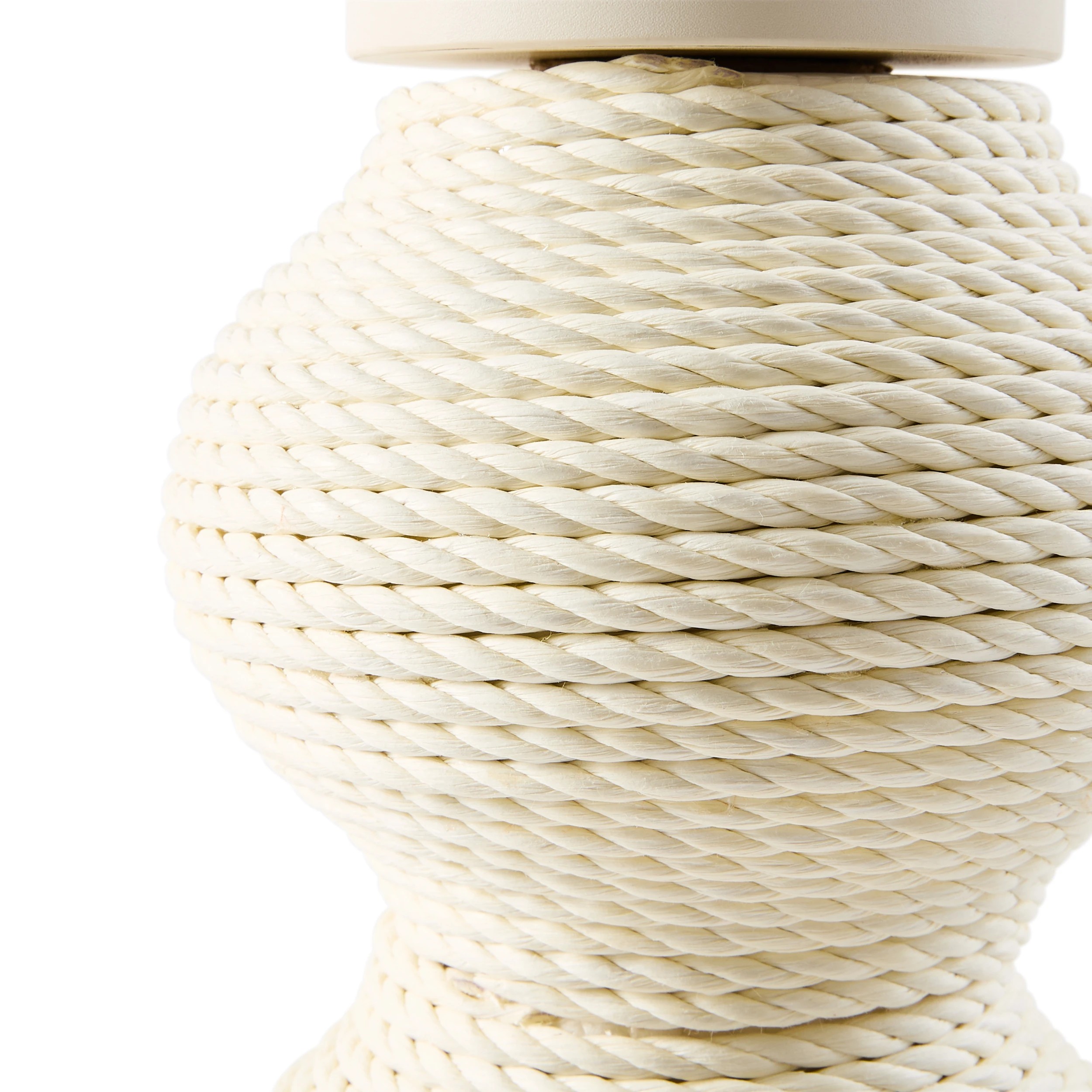 5 White Wavy Cat Scratcher, 5 of 8