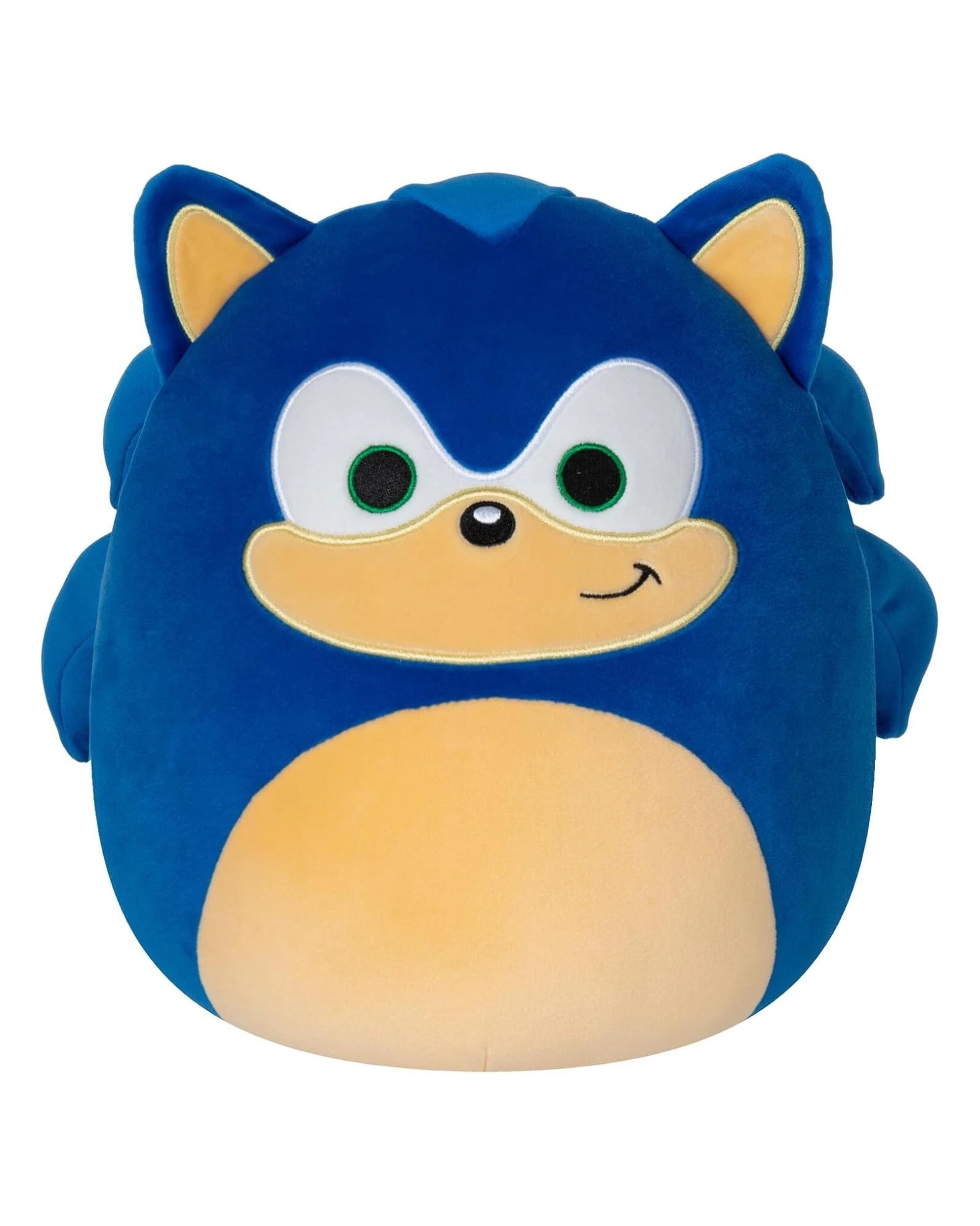 1 Squishmallows Sega Sonic the Hedgehog Sonic 14 inch Plush, 1 of 2