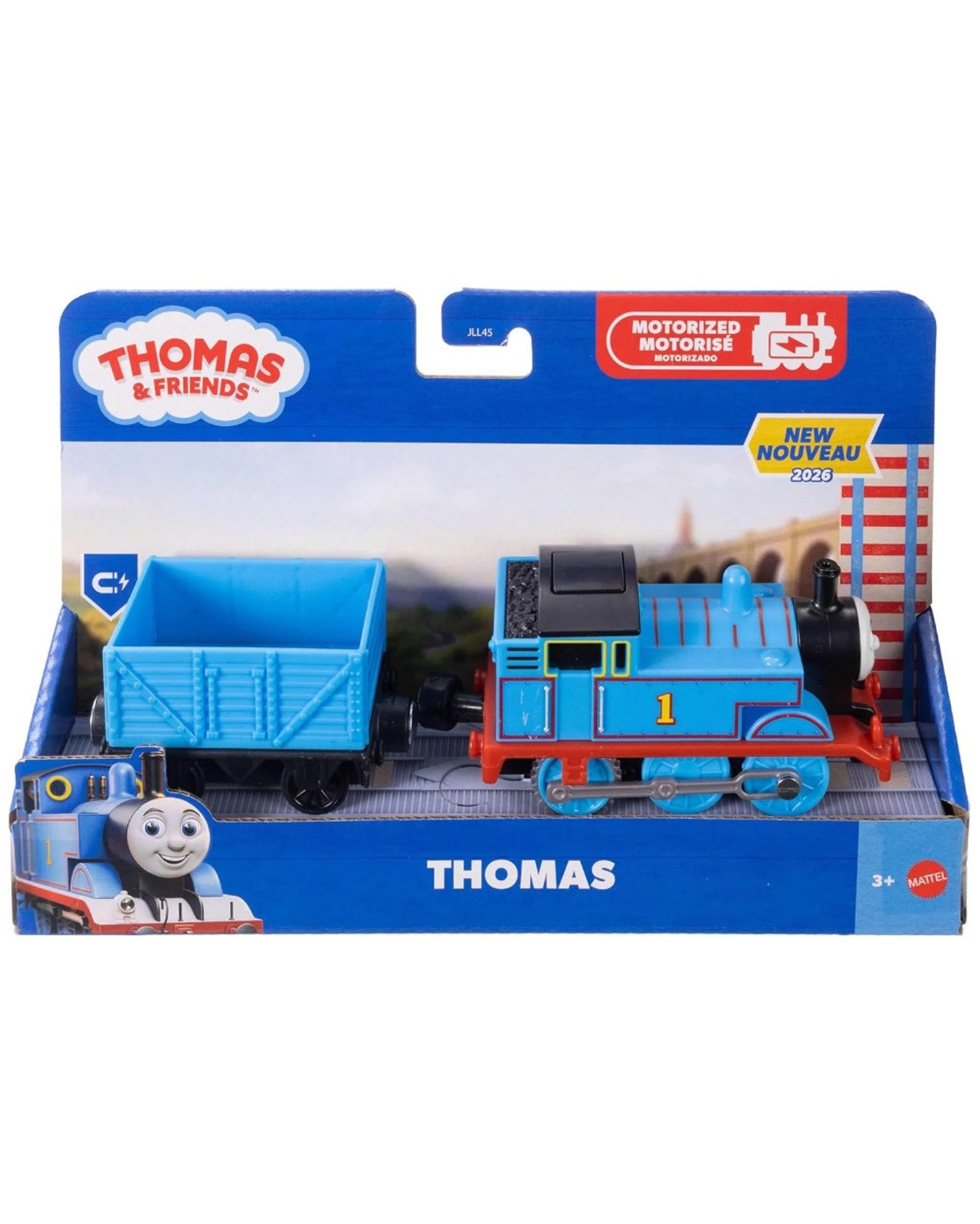 1 Fisher-Price Thomas and Friends Motorized Thomas, 1 of 2