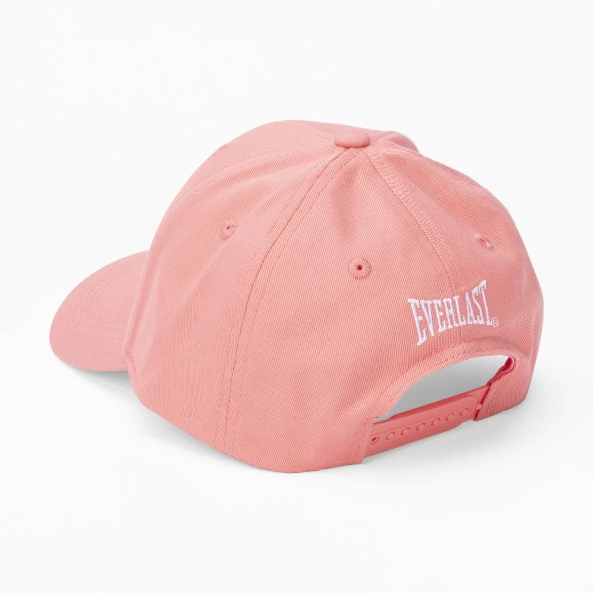2 Everlast Womens Basic Cap Sun Coral, 2 of 4