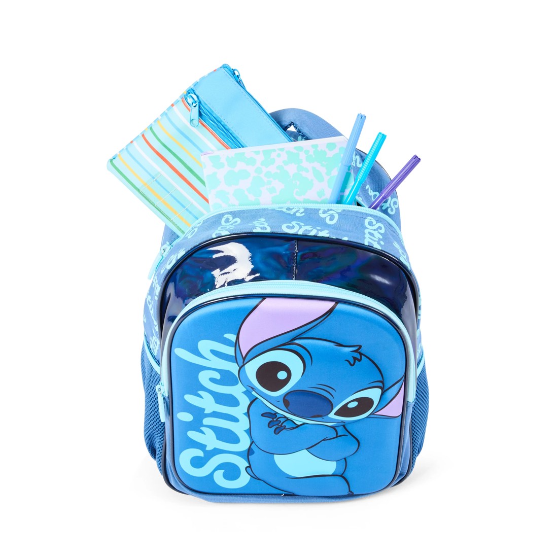 2 Disney Lilo & Stitch 3D Backpack, 2 of 9