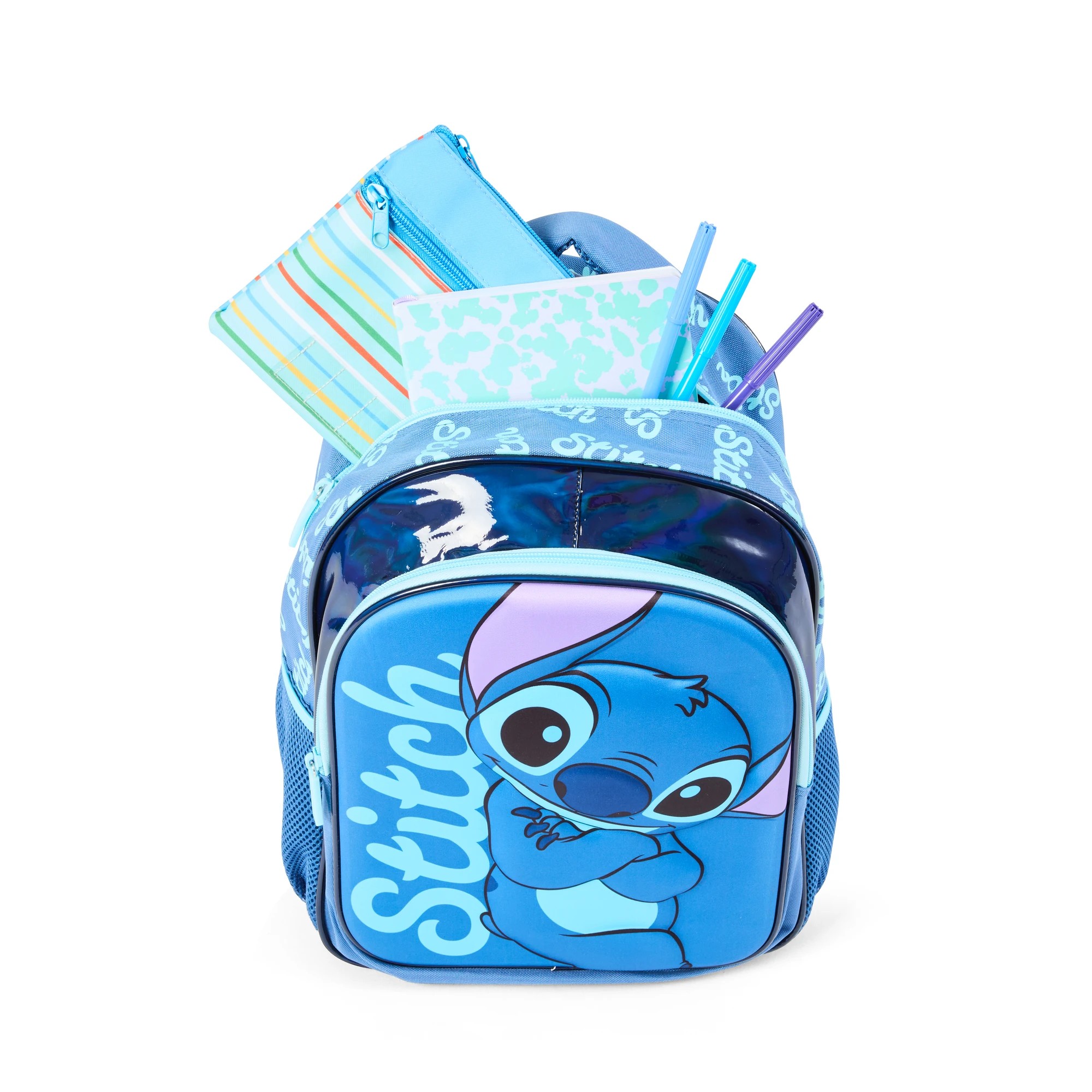 2 Disney Lilo & Stitch 3D Backpack, 2 of 9