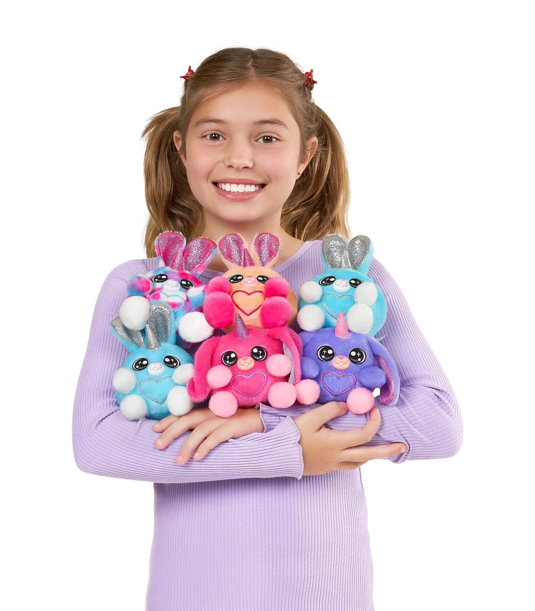 9 Rainbocorns Bunnycorn Surprise Series 2 by ZURU - Assorted* - Multi, 9 of 10