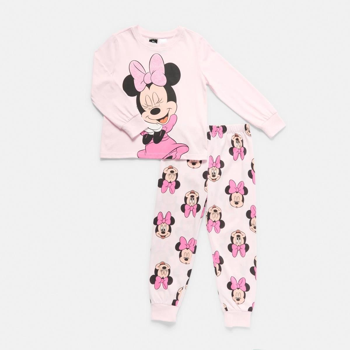 7 Minnie Mouse License Pyjama Set Minnie, 7 of 9